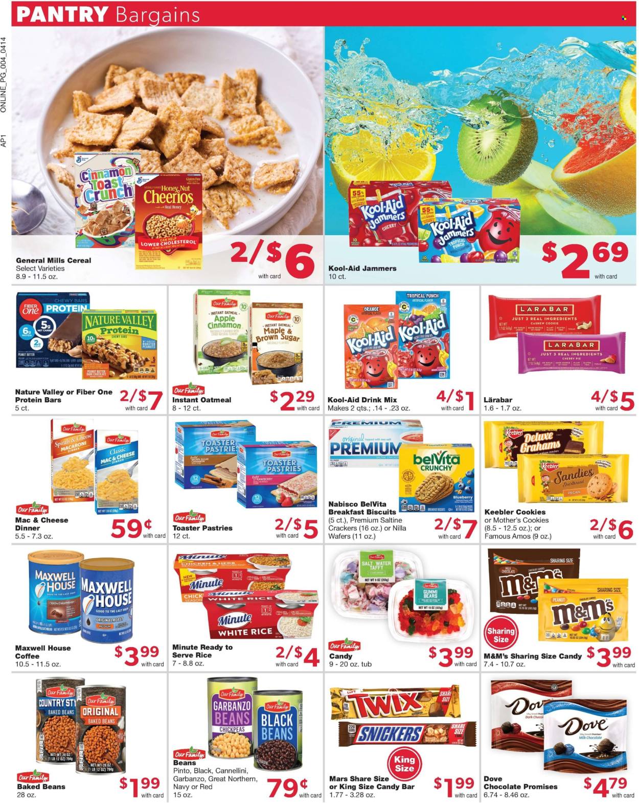 Family Fare ad - 04/14/2024 - 04/20/2024. Page 6