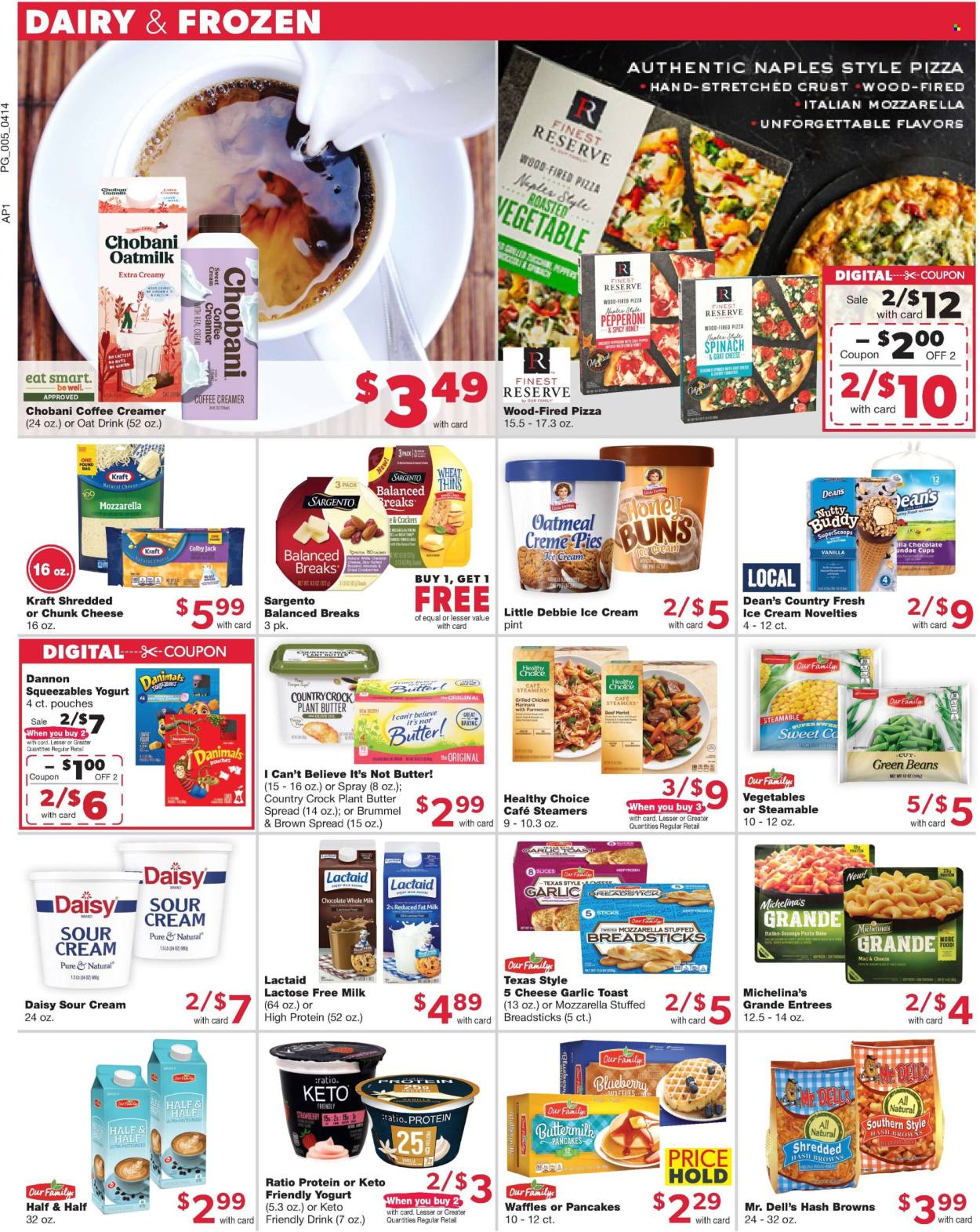 Family Fare ad - 04/14/2024 - 04/20/2024. Page 7