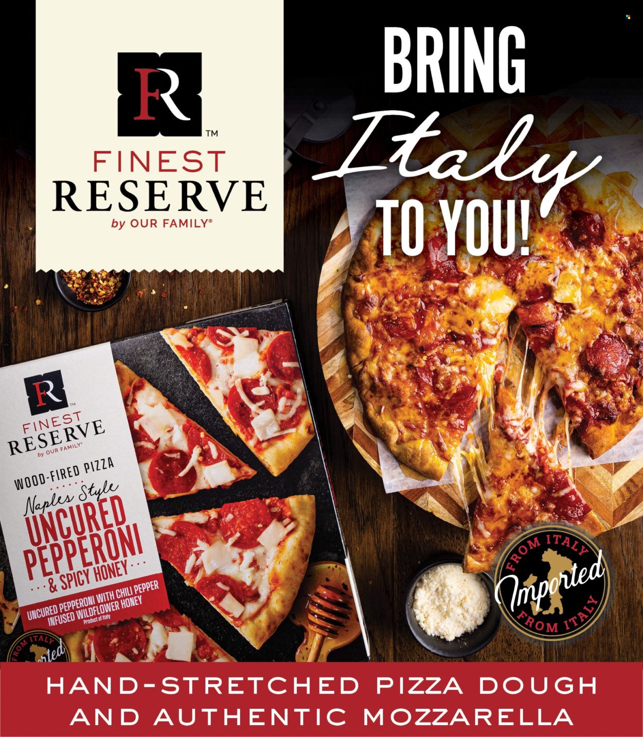 Family Fare ad - 04/14/2024 - 04/20/2024. Page 13