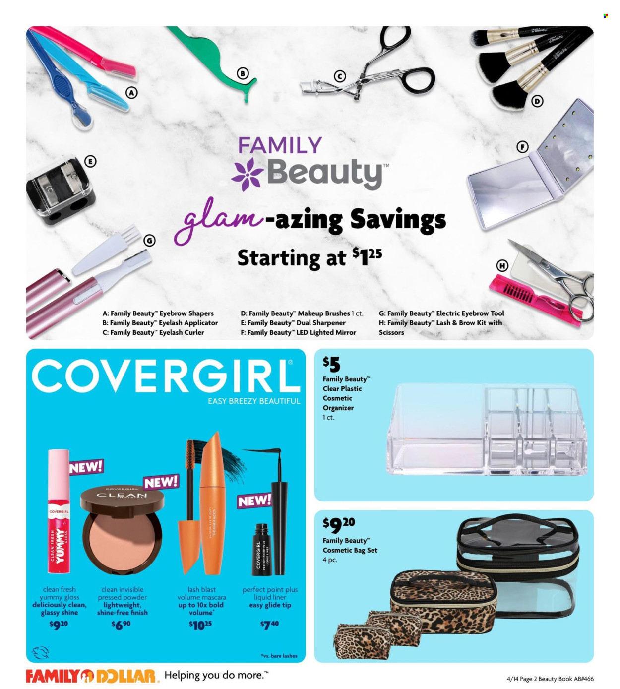 Family Dollar ad - 04/14/2024 - 06/01/2024. Page 2