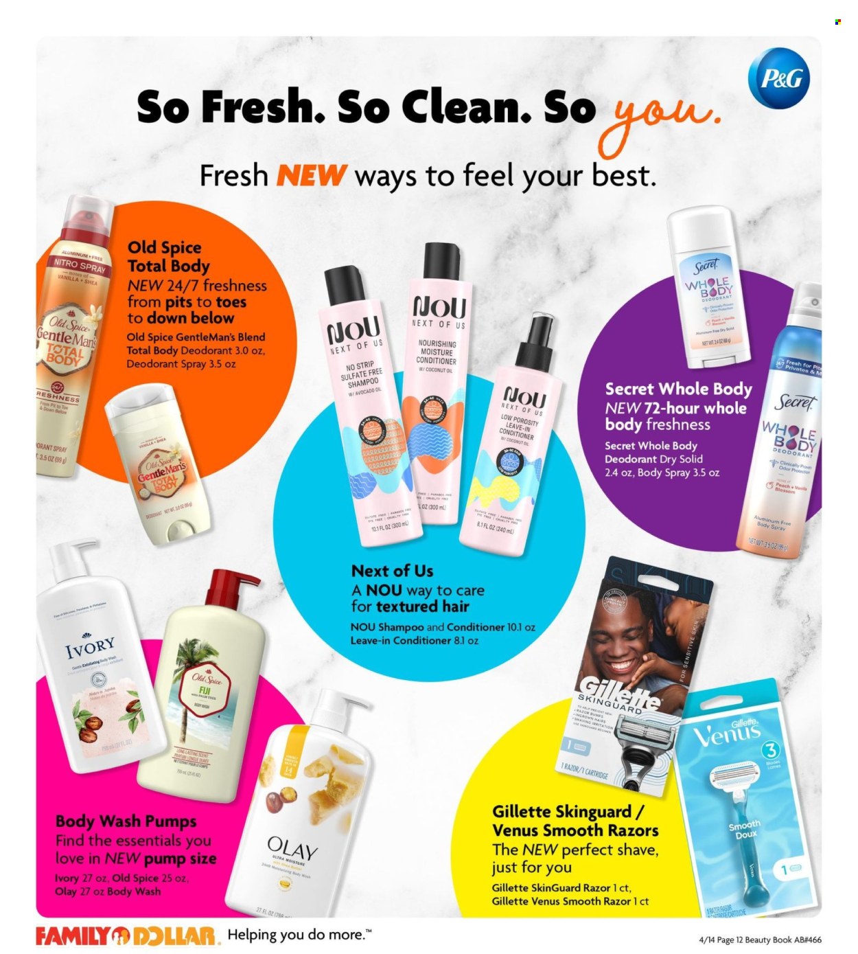 Family Dollar ad - 04/14/2024 - 06/01/2024. Page 12