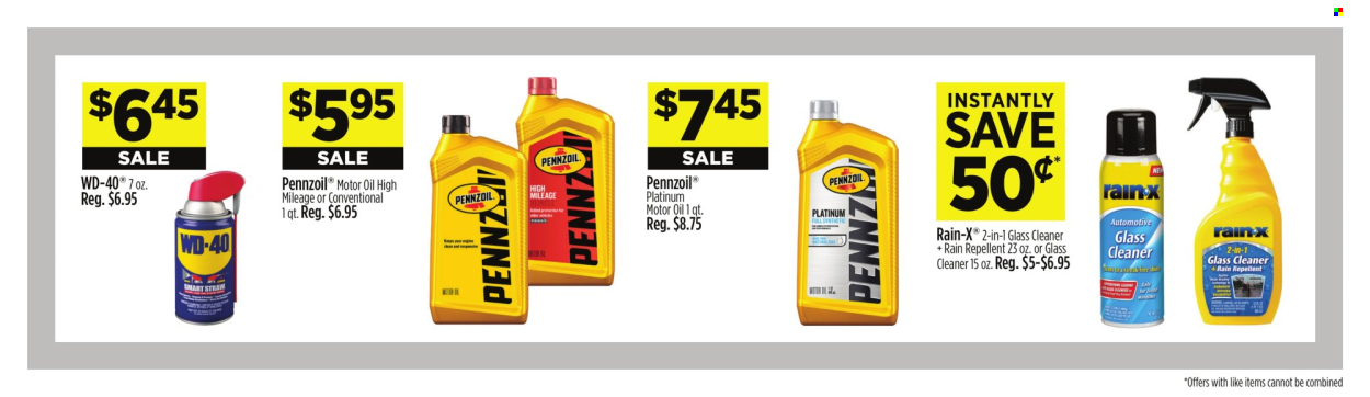 Dollar General ad - 04/14/2024 - 04/20/2024. Page 9