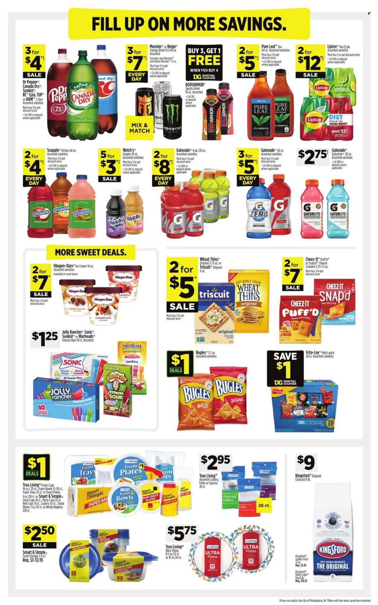Dollar General ad - 04/14/2024 - 04/20/2024. Page 2