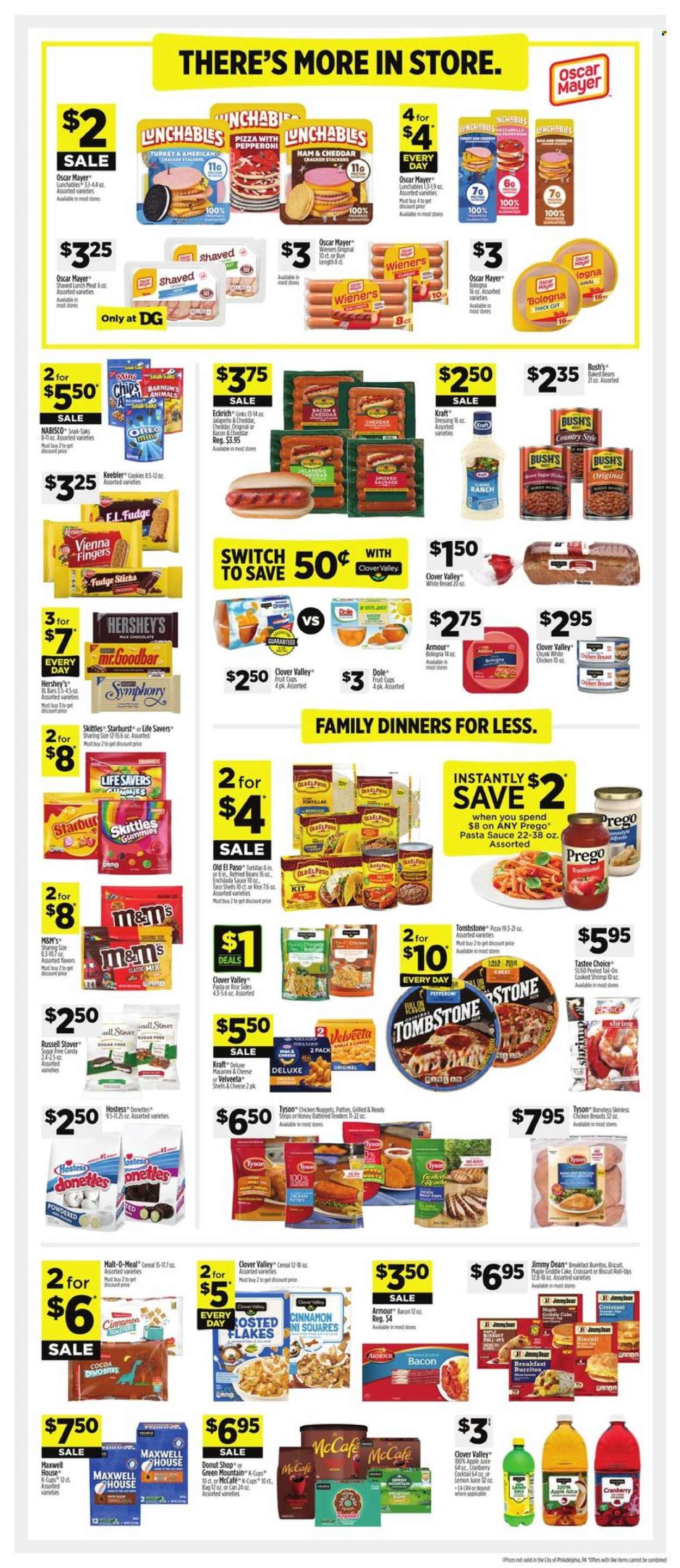 Dollar General ad - 04/14/2024 - 04/20/2024. Page 3