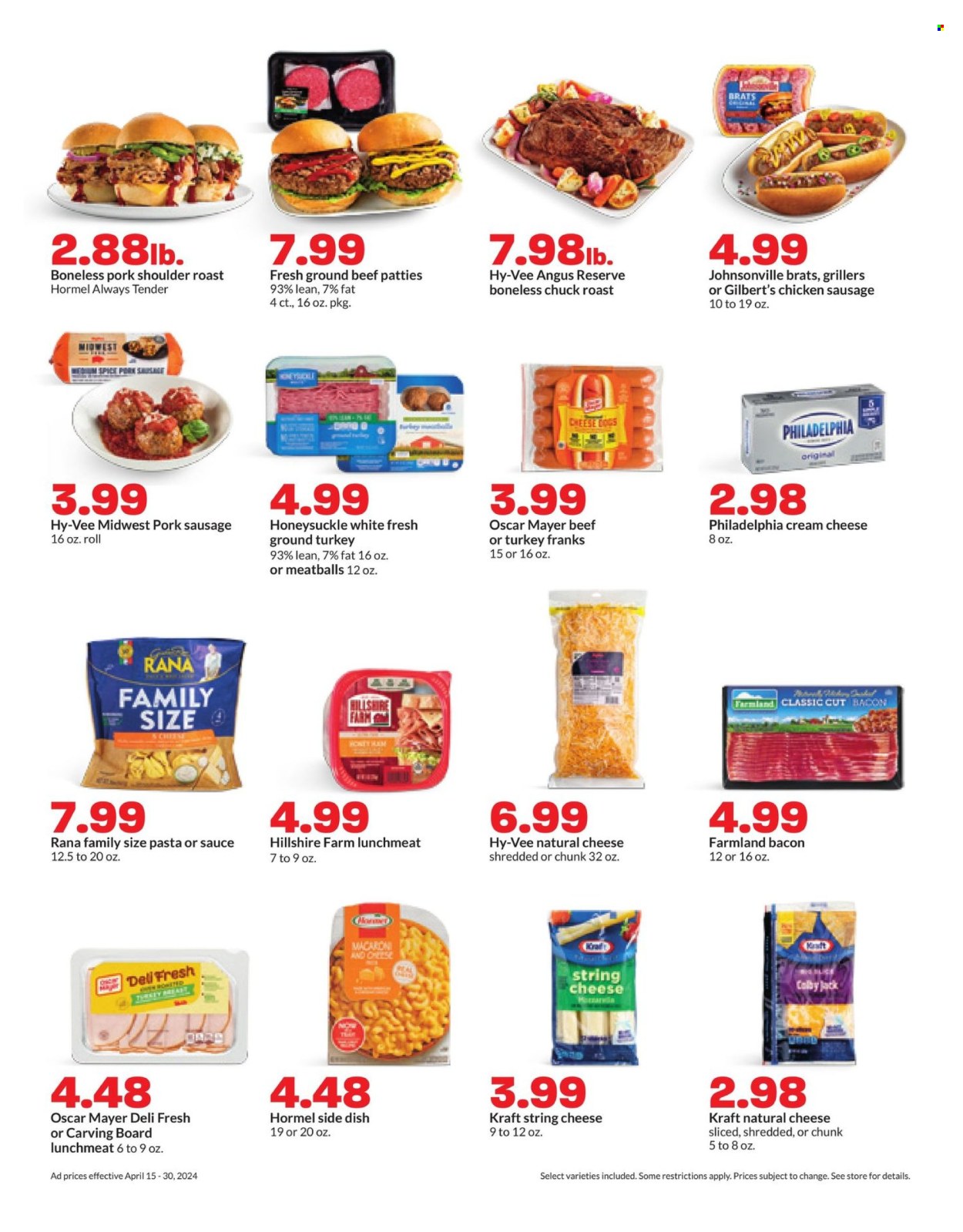 Hy-Vee ad - 04/15/2024 - 04/30/2024. Page 7