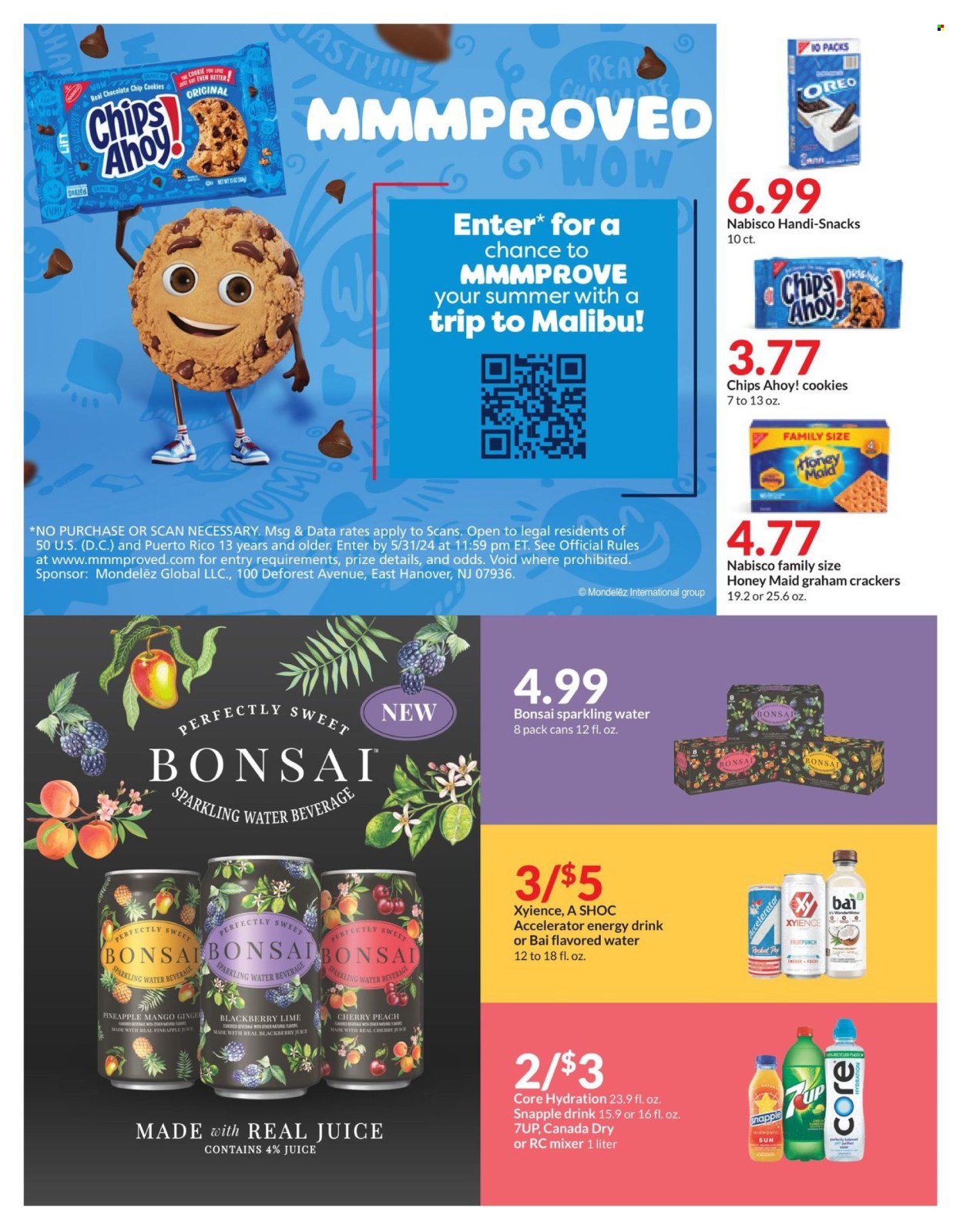 Hy-Vee ad - 04/15/2024 - 04/30/2024. Page 33