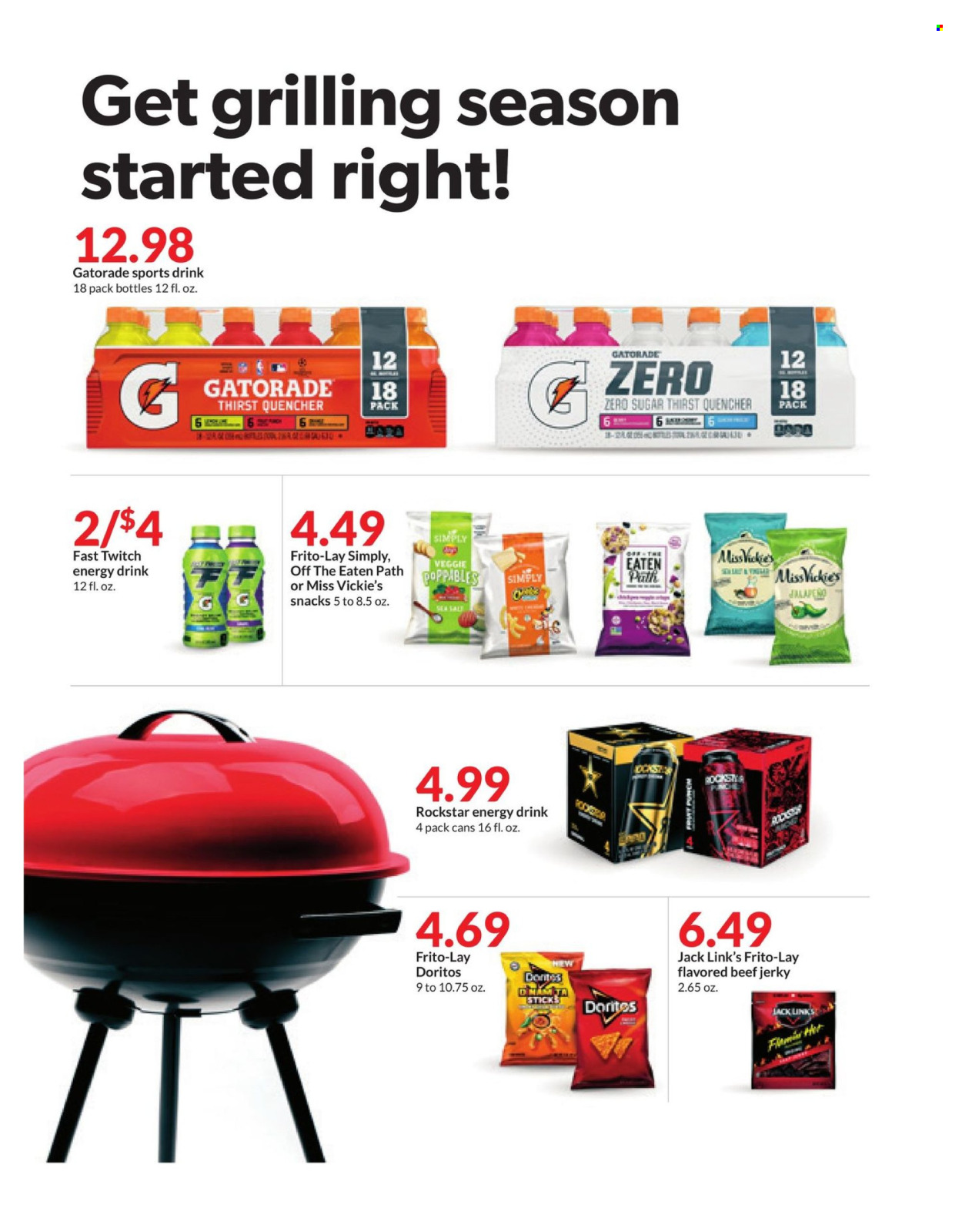 Hy-Vee ad - 04/15/2024 - 04/30/2024. Page 34