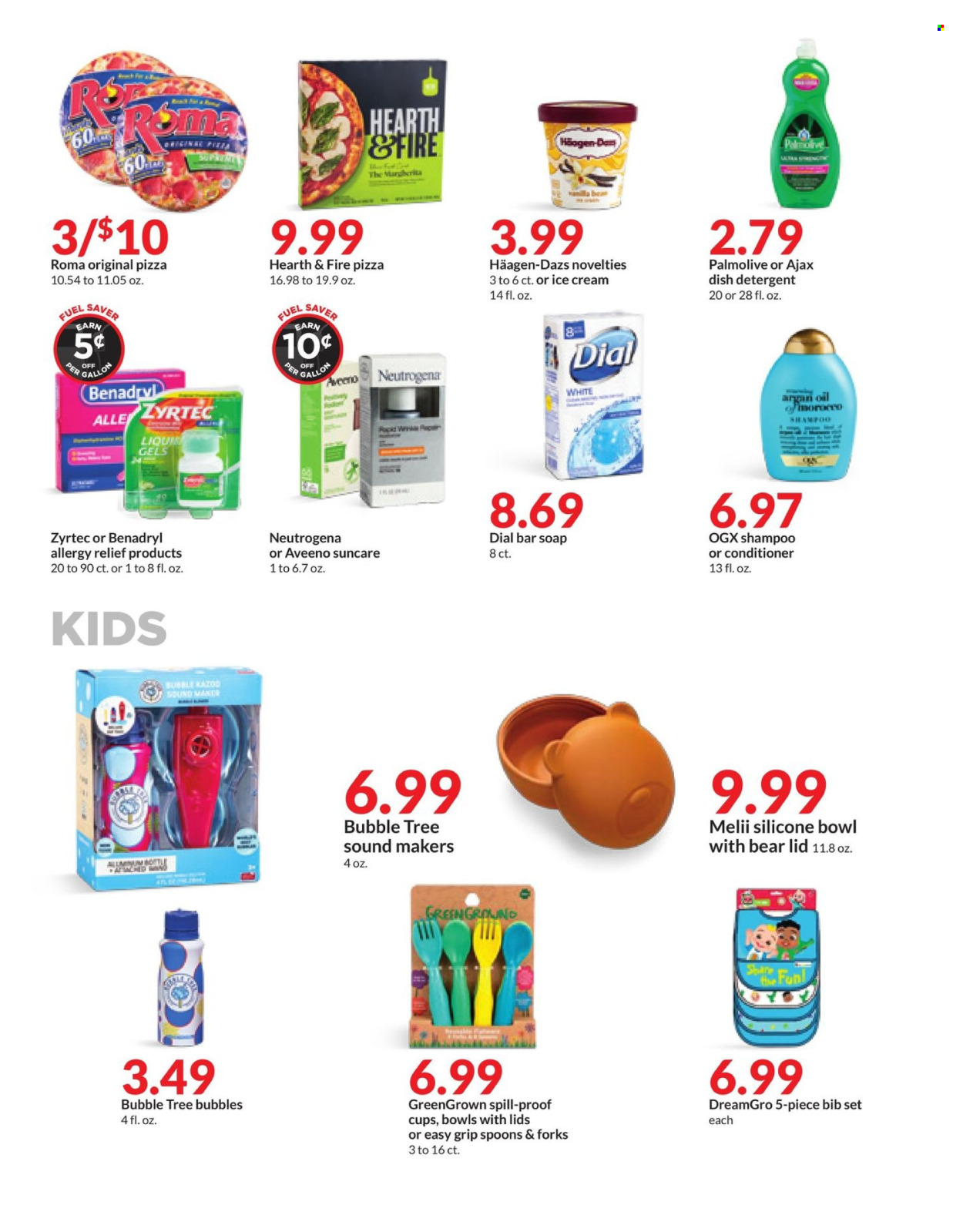 Hy-Vee ad - 04/15/2024 - 04/30/2024. Page 38
