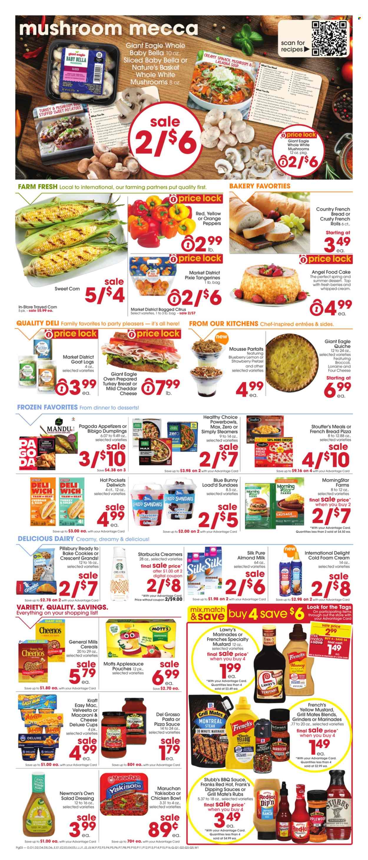 Giant Eagle ad - 04/18/2024 - 04/24/2024. Page 3