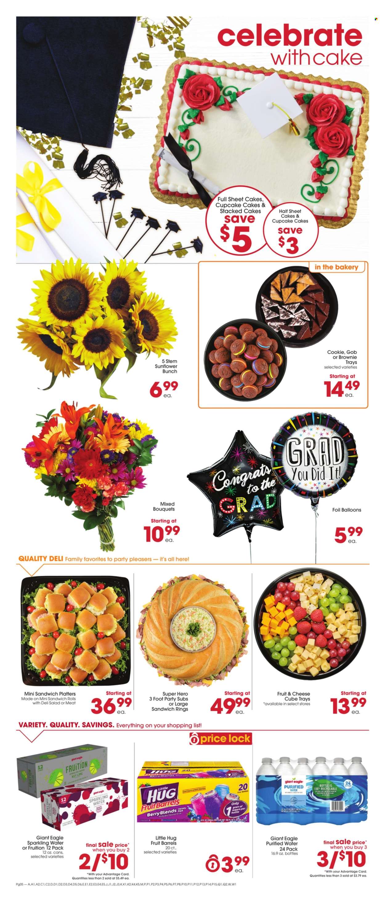 Giant Eagle ad - 04/18/2024 - 04/24/2024. Page 7
