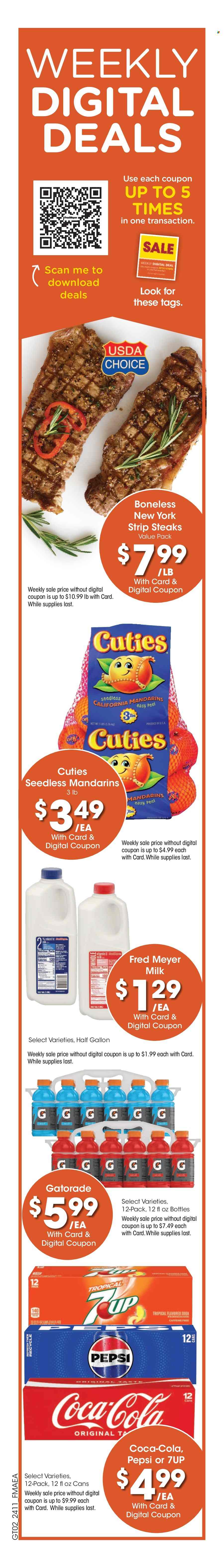 Fred Meyer ad - 04/17/2024 - 04/23/2024. Page 8