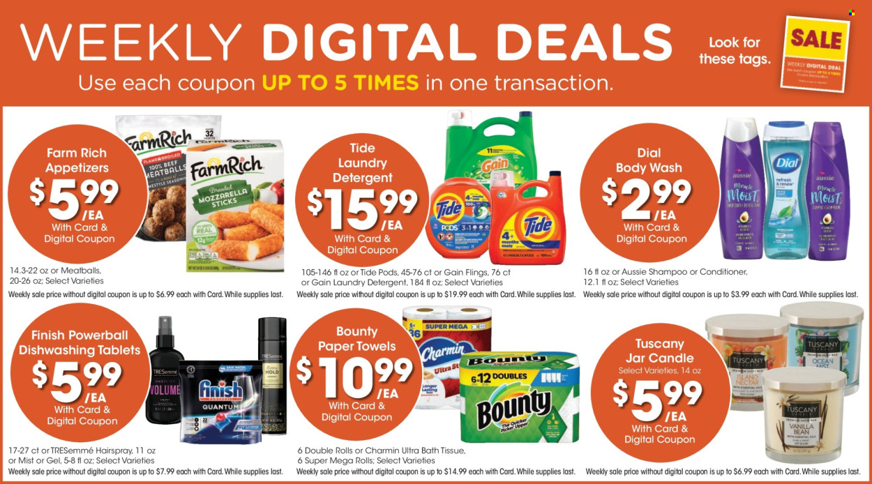 Fred Meyer ad - 04/17/2024 - 04/23/2024. Page 10