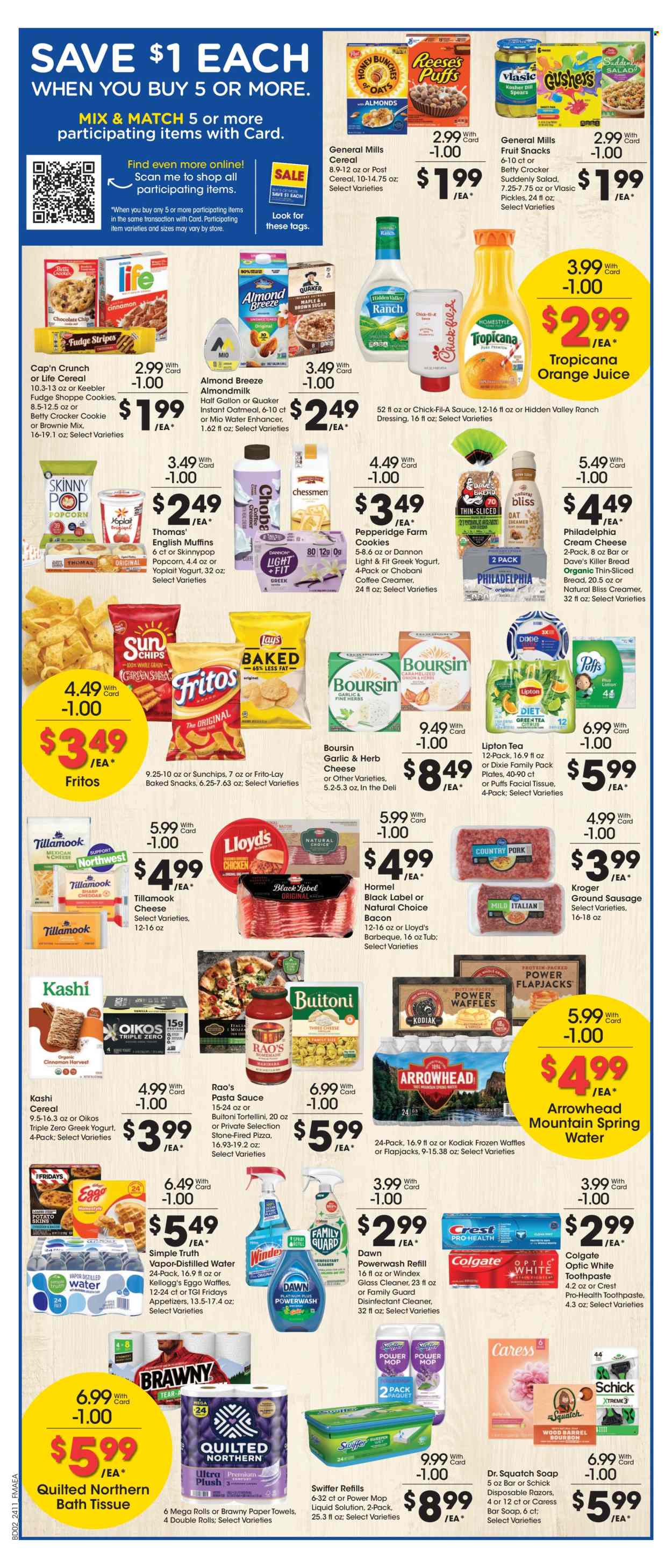 Fred Meyer ad - 04/17/2024 - 04/23/2024. Page 3