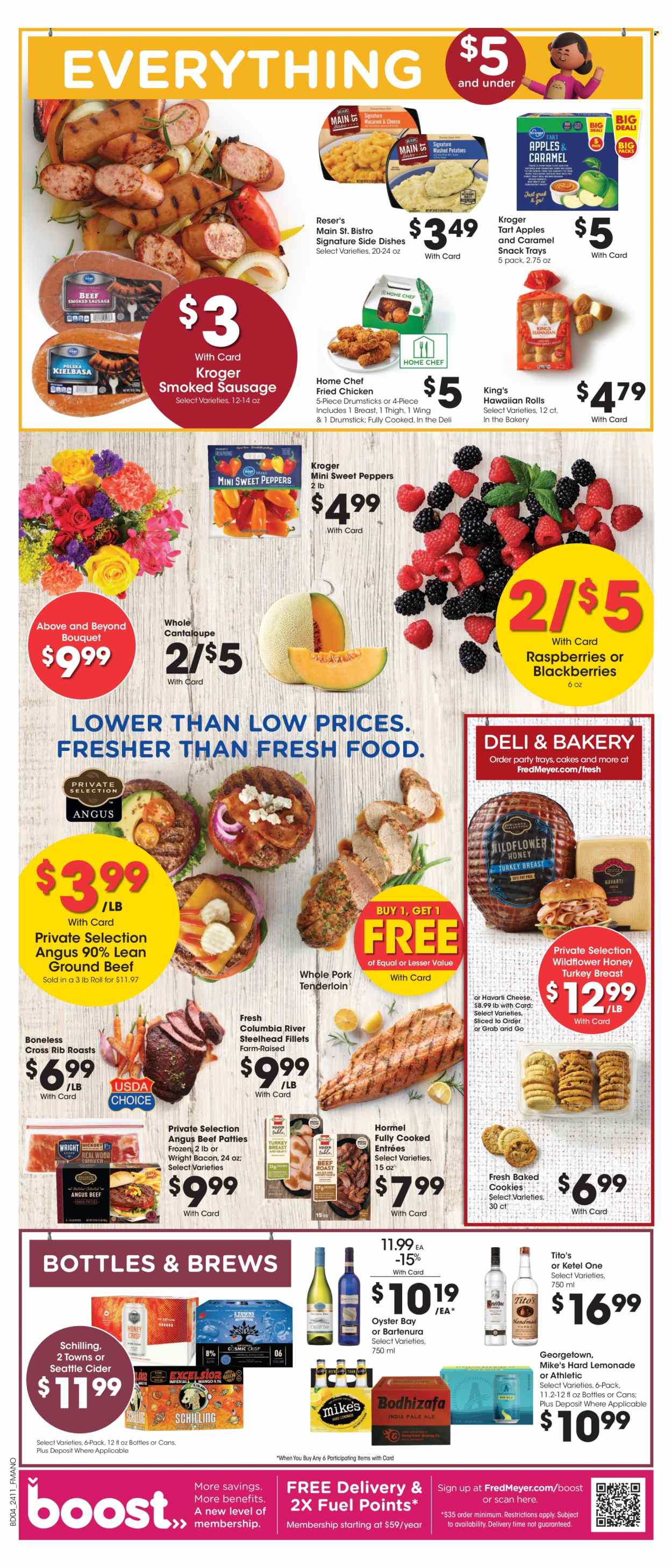 Fred Meyer ad - 04/17/2024 - 04/23/2024. Page 5