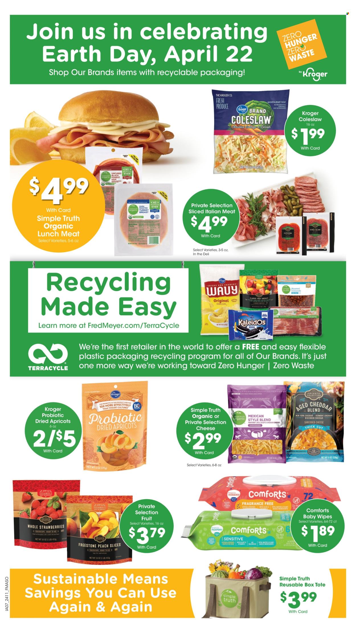 Fred Meyer ad - 04/17/2024 - 04/23/2024. Page 6