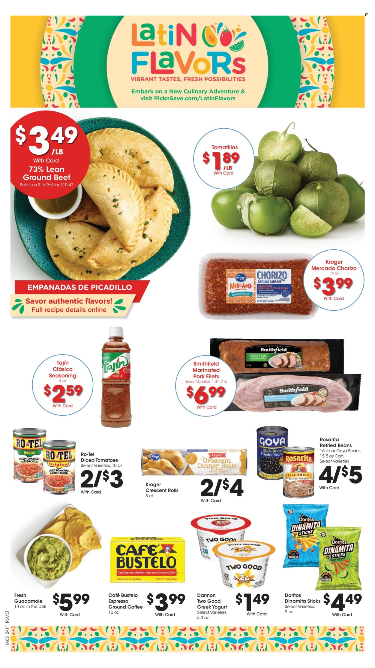 Pick ‘n Save ad - 04/17/2024 - 04/23/2024. Page 2