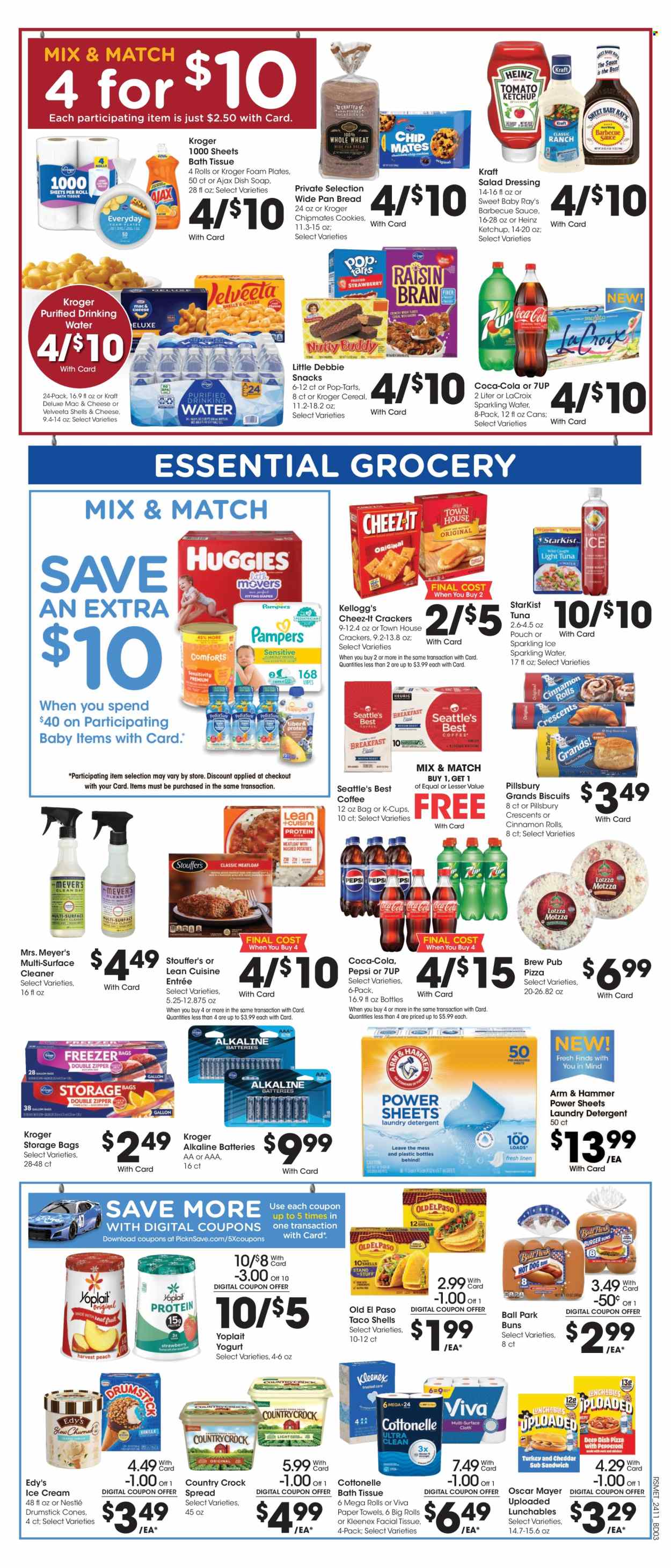Pick ‘n Save ad - 04/17/2024 - 04/23/2024. Page 4