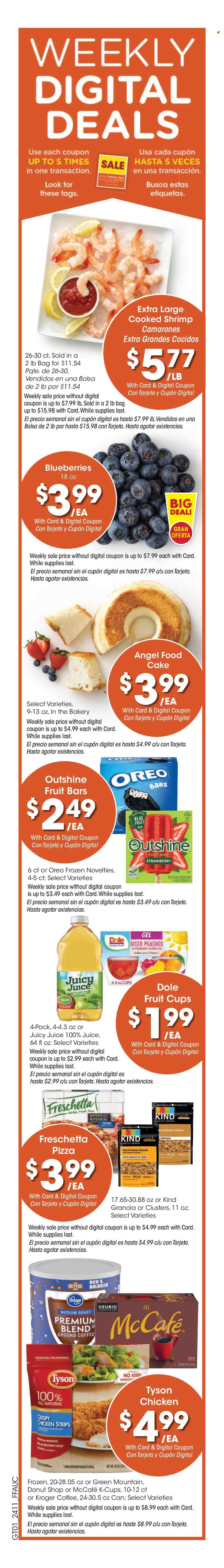 Fry’s ad - 04/17/2024 - 04/23/2024. Page 13