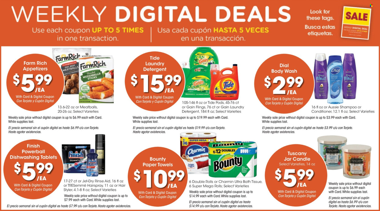 Fry’s ad - 04/17/2024 - 04/23/2024. Page 14