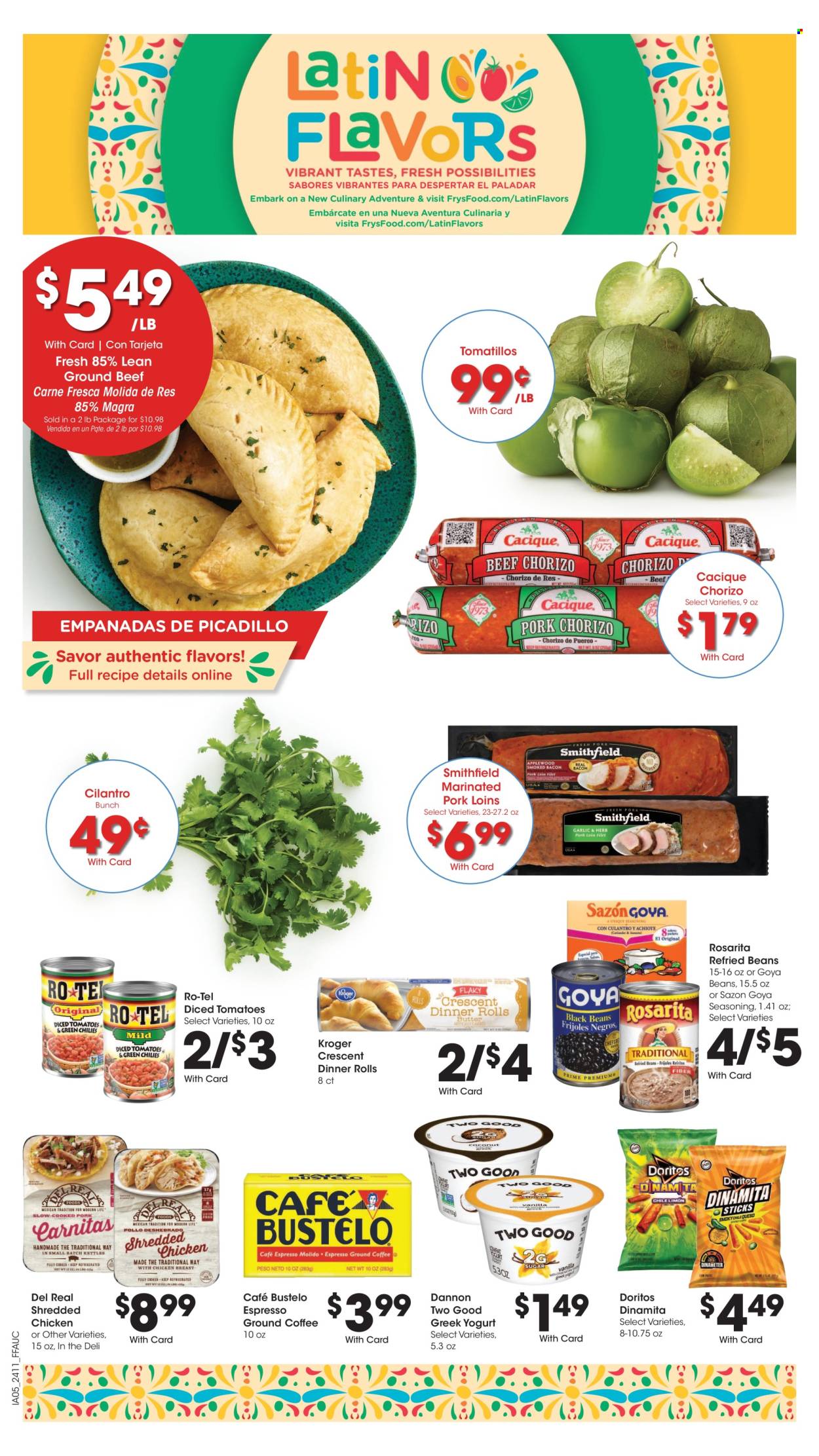 Fry’s ad - 04/17/2024 - 04/23/2024. Page 2