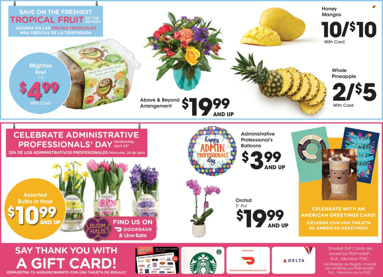Fry’s ad - 04/17/2024 - 04/23/2024. Page 6