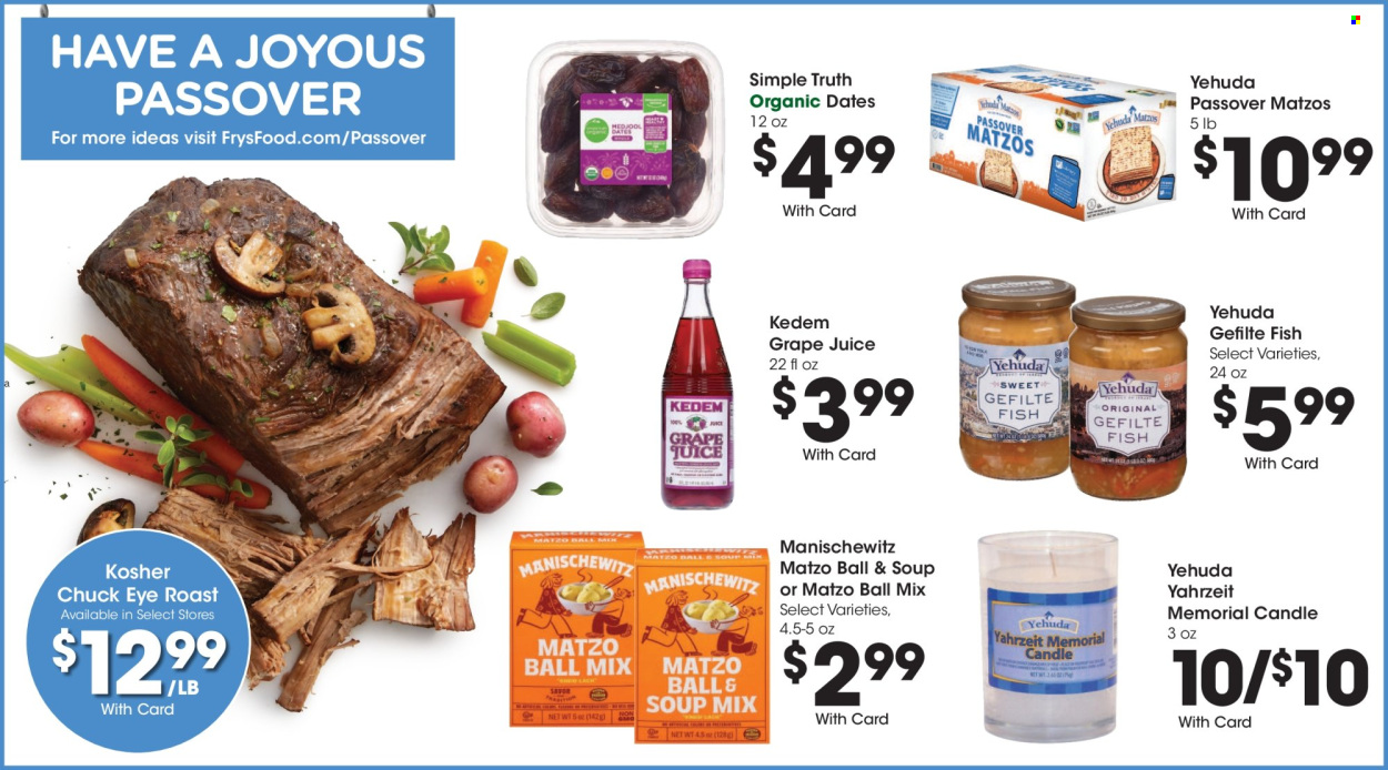 Fry’s ad - 04/17/2024 - 04/23/2024. Page 10