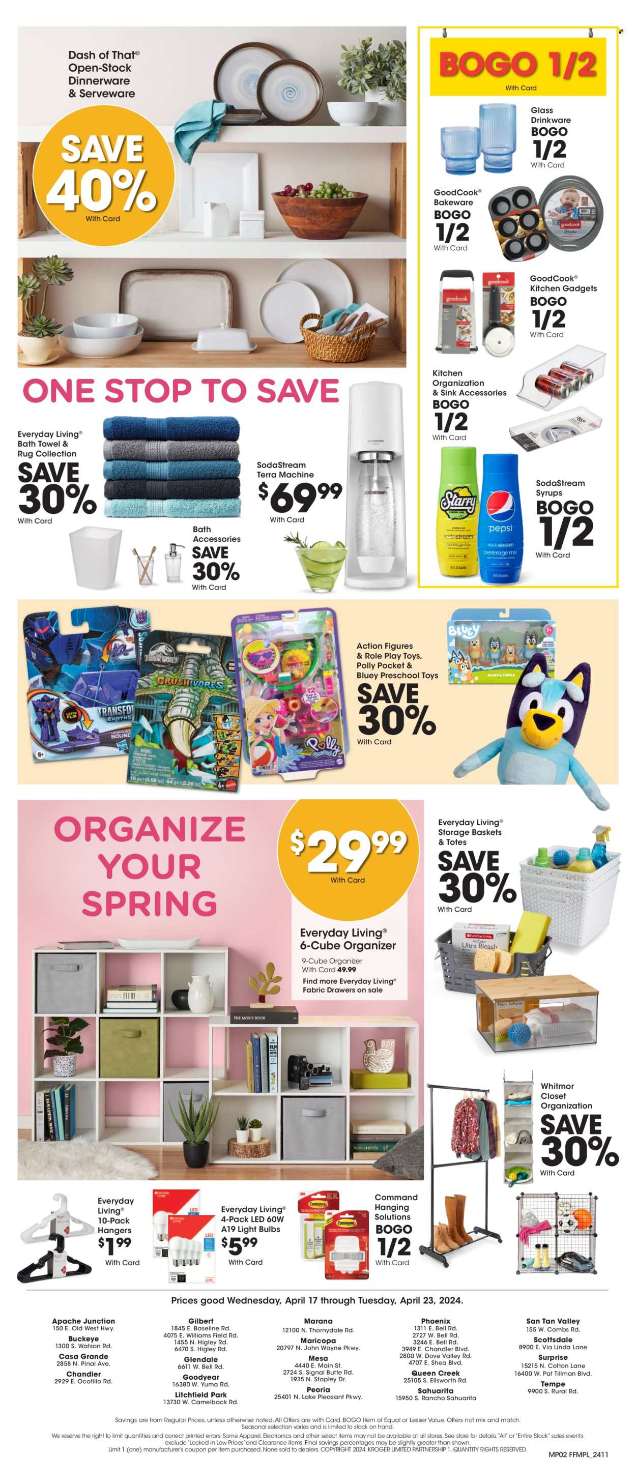 Fry’s ad - 04/17/2024 - 04/23/2024. Page 2
