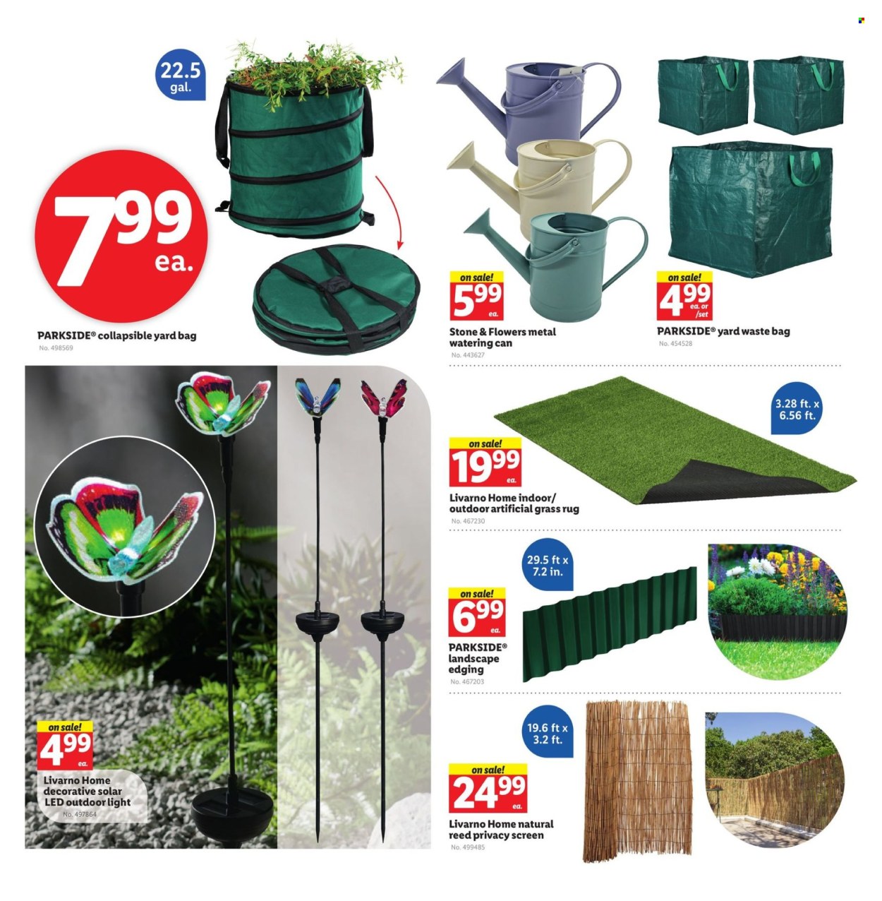 Lidl ad - 04/17/2024 - 04/23/2024. Page 3