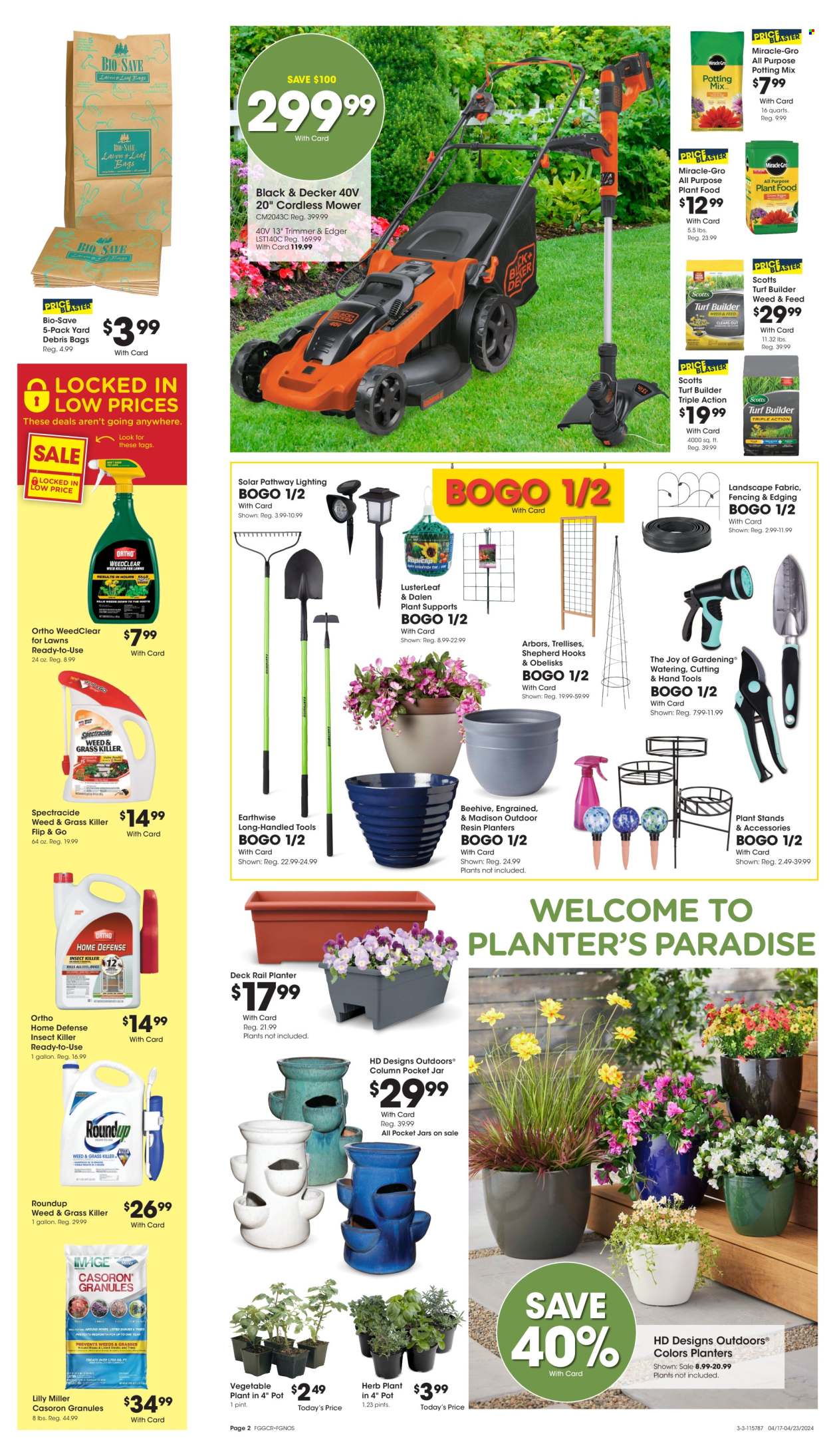 Fred Meyer ad - 04/17/2024 - 04/23/2024. Page 2