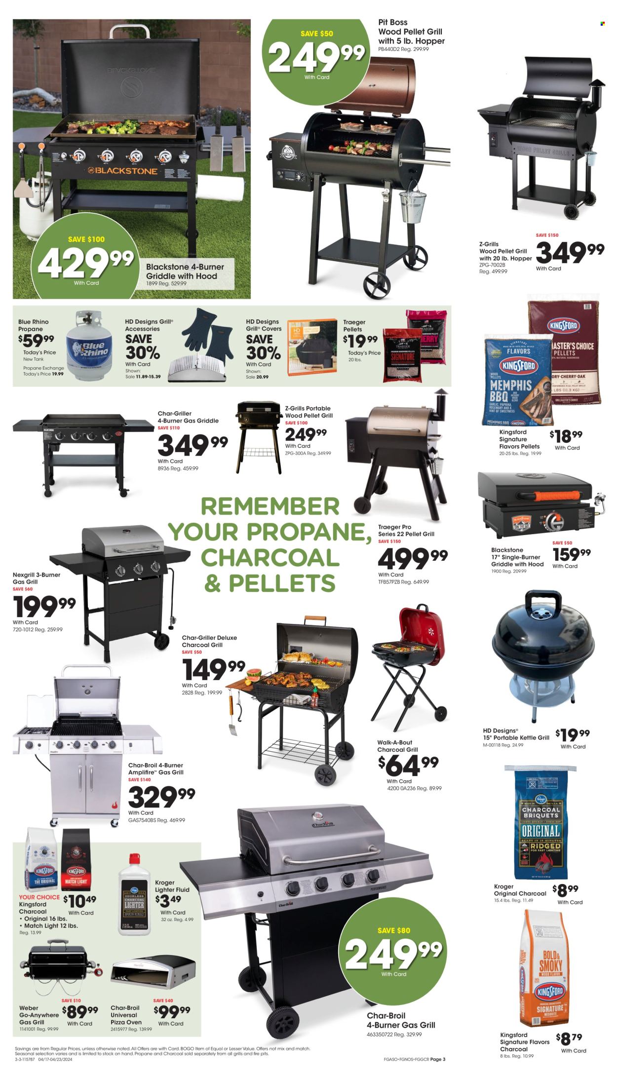 Fred Meyer ad - 04/17/2024 - 04/23/2024. Page 3