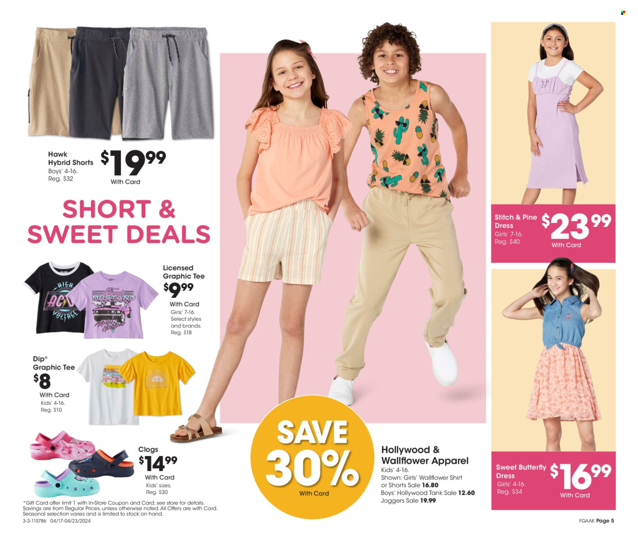 Fred Meyer ad - 04/17/2024 - 04/23/2024. Page 5