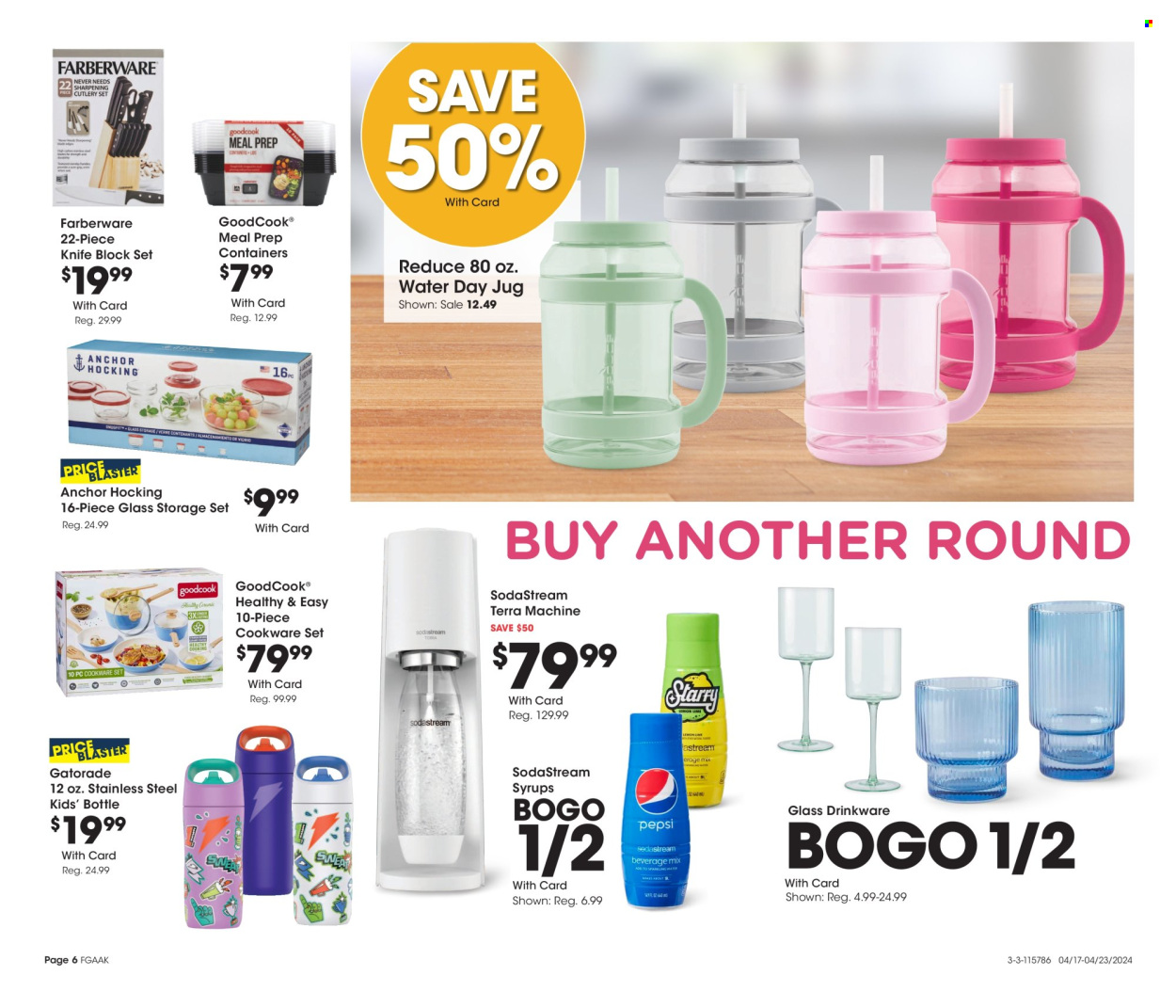 Fred Meyer ad - 04/17/2024 - 04/23/2024. Page 6