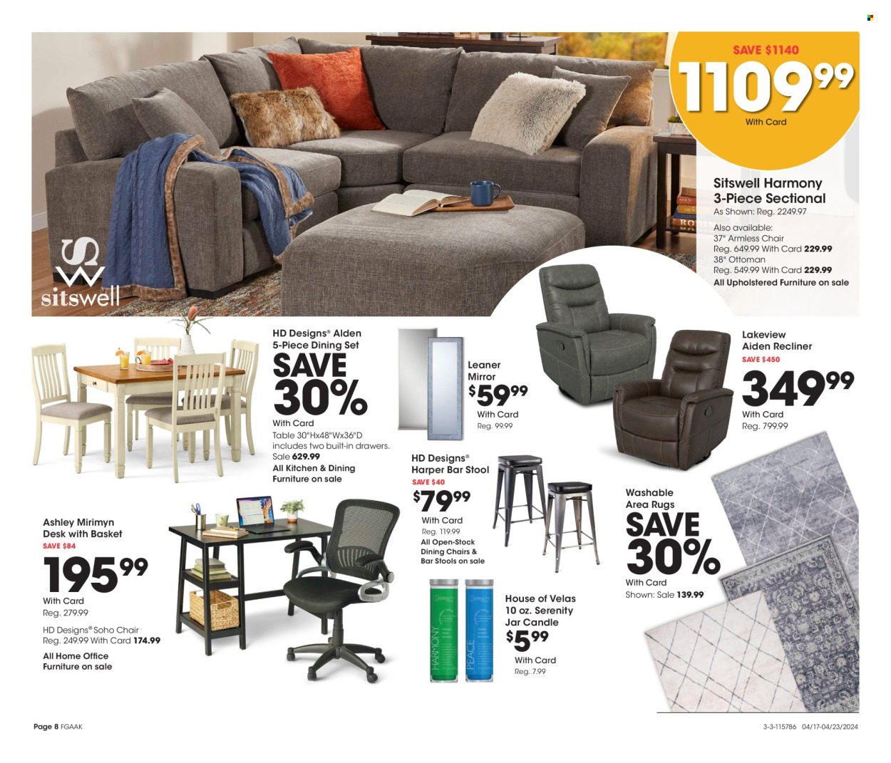 Fred Meyer ad - 04/17/2024 - 04/23/2024. Page 8