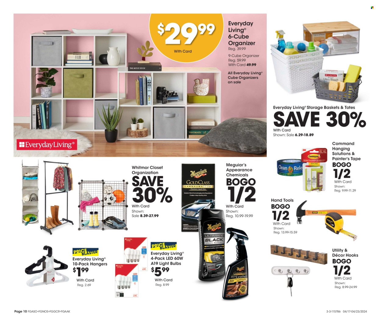 Fred Meyer ad - 04/17/2024 - 04/23/2024. Page 10