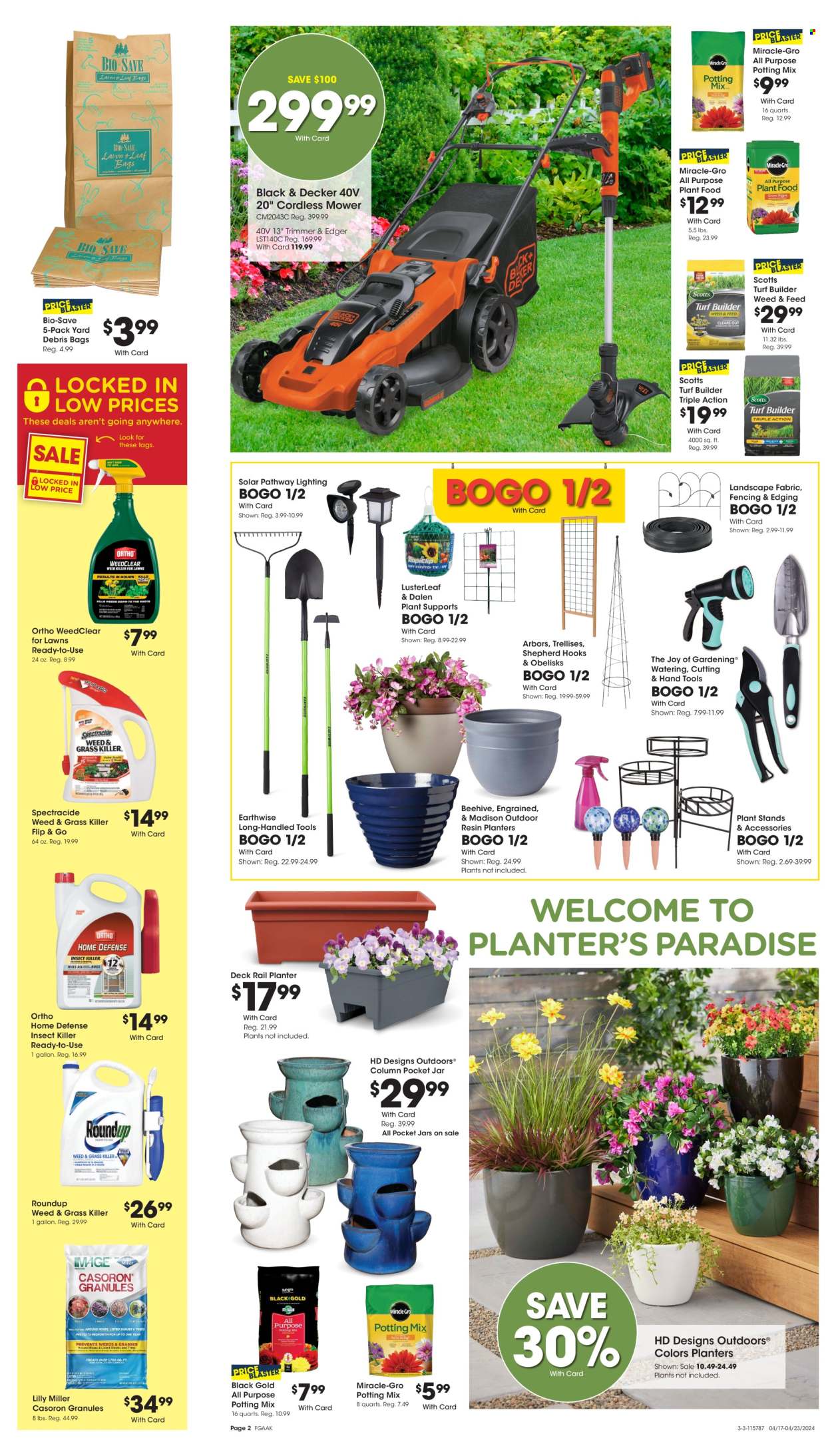 Fred Meyer ad - 04/17/2024 - 04/23/2024. Page 2