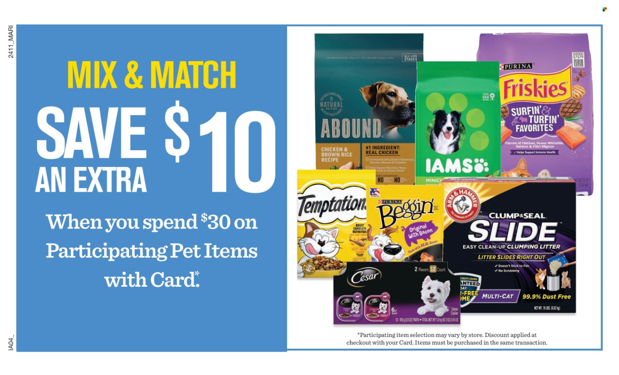 Mariano’s ad - 04/17/2024 - 04/23/2024. Page 11