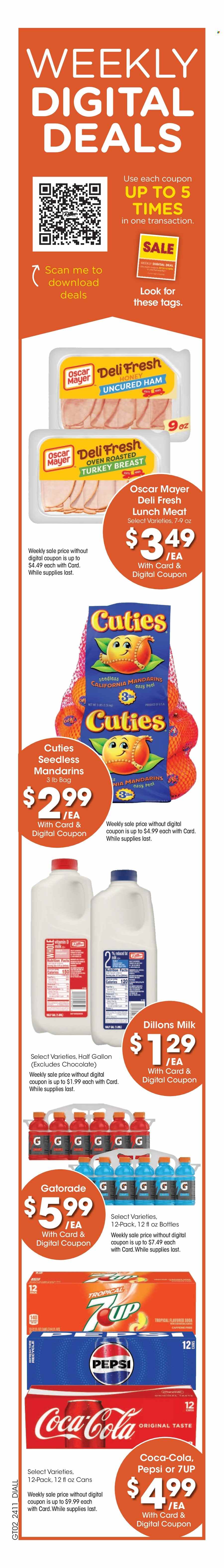 Dillons ad - 04/17/2024 - 04/23/2024. Page 8