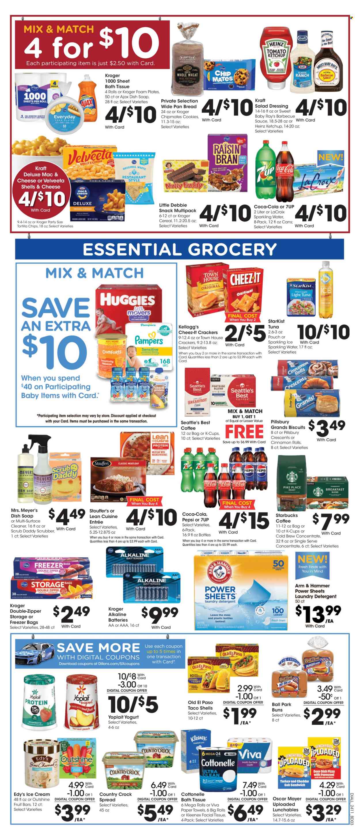 Dillons ad - 04/17/2024 - 04/23/2024. Page 4