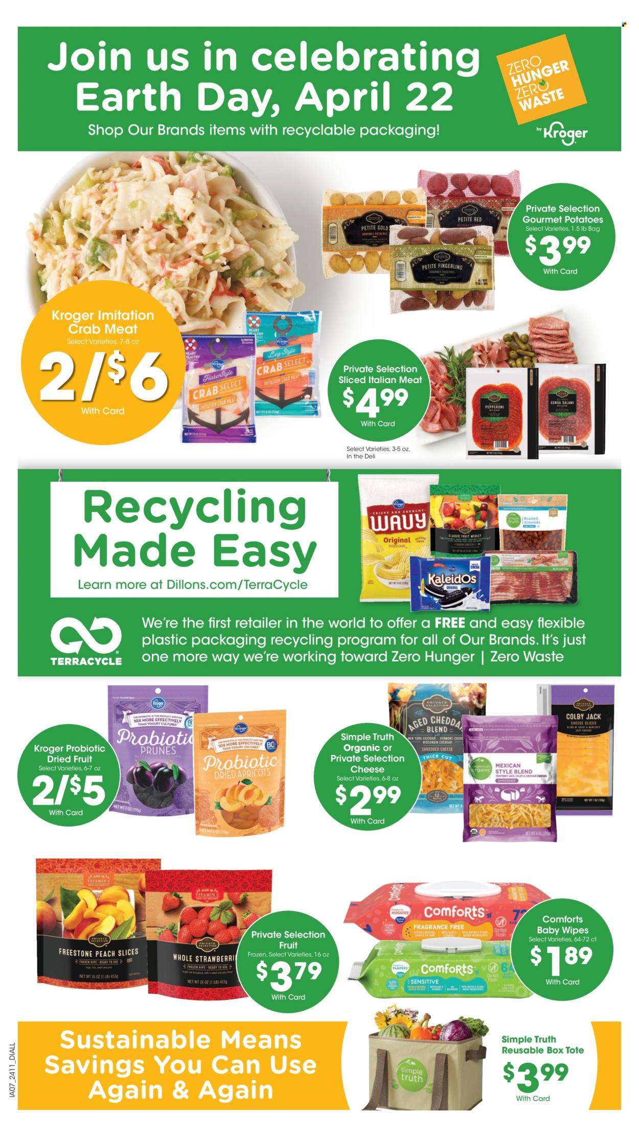 Dillons ad - 04/17/2024 - 04/23/2024. Page 6
