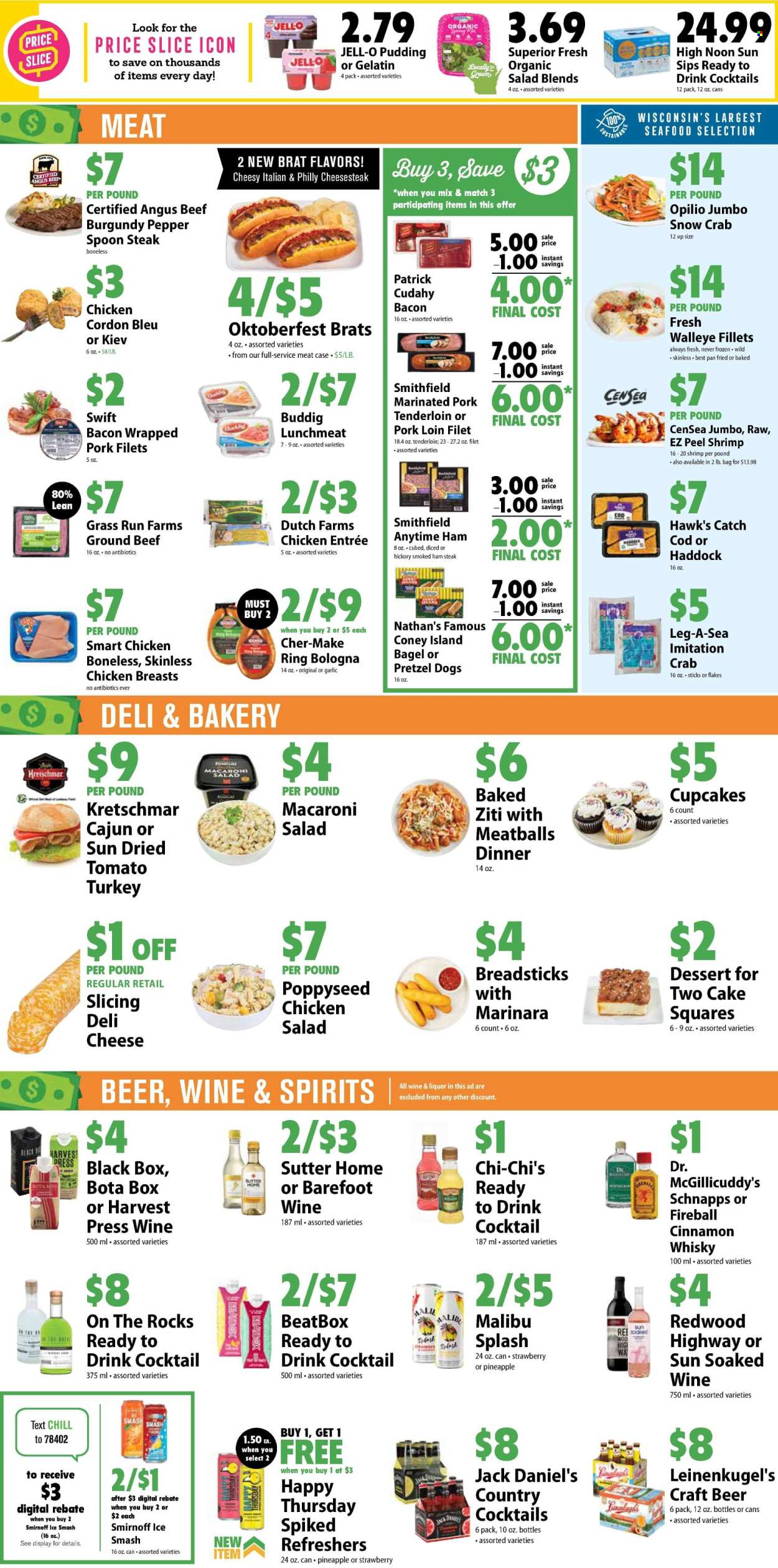 Festival Foods ad - 04/17/2024 - 04/23/2024. Page 2
