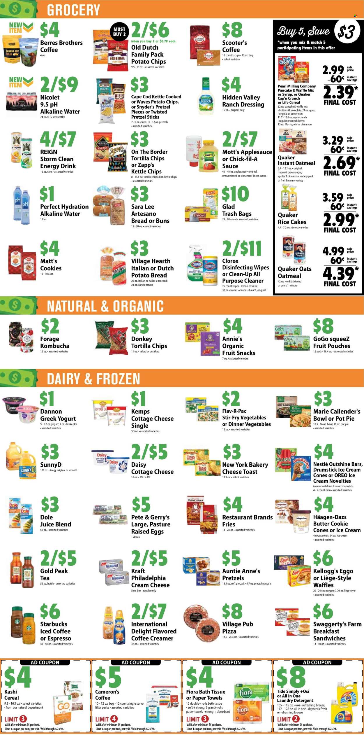 Festival Foods ad - 04/17/2024 - 04/23/2024. Page 3