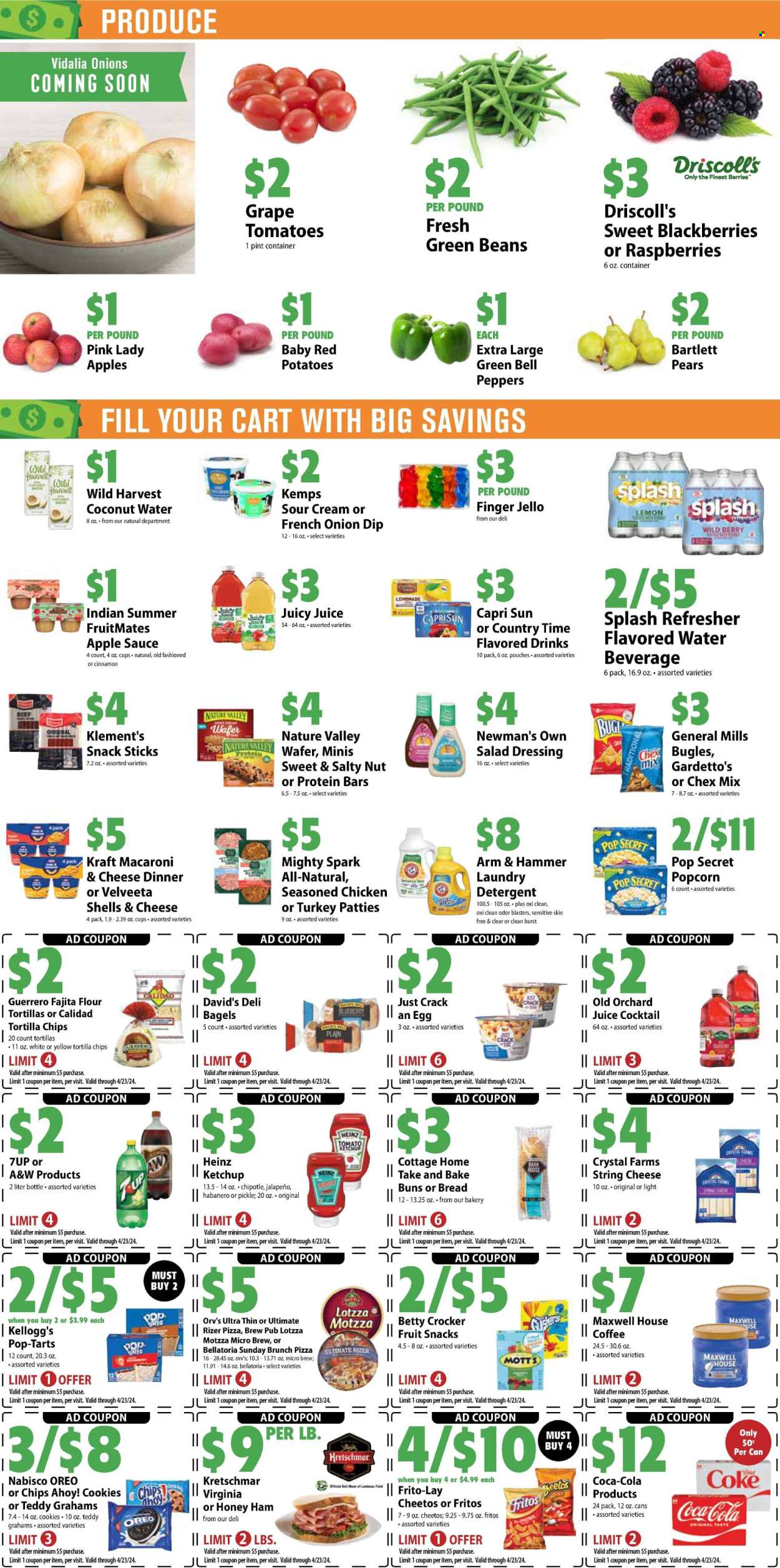 Festival Foods ad - 04/17/2024 - 04/23/2024. Page 4