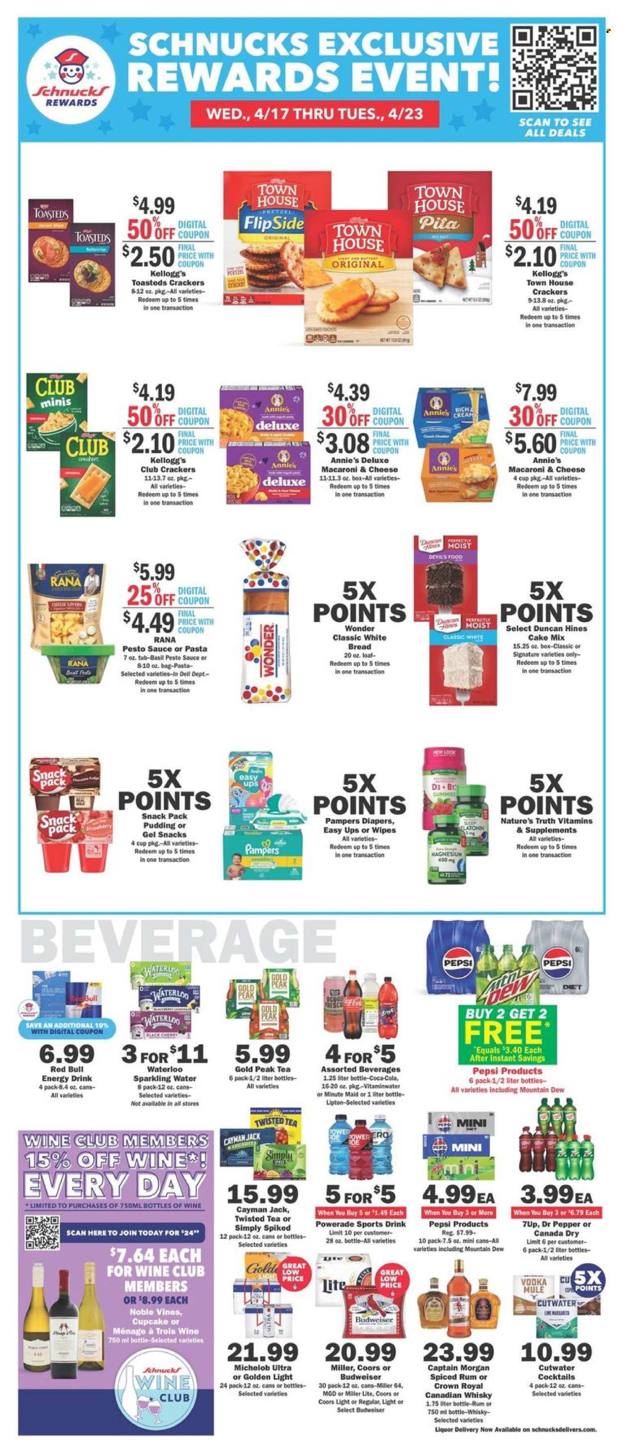 Schnucks ad - 04/17/2024 - 04/23/2024. Page 3