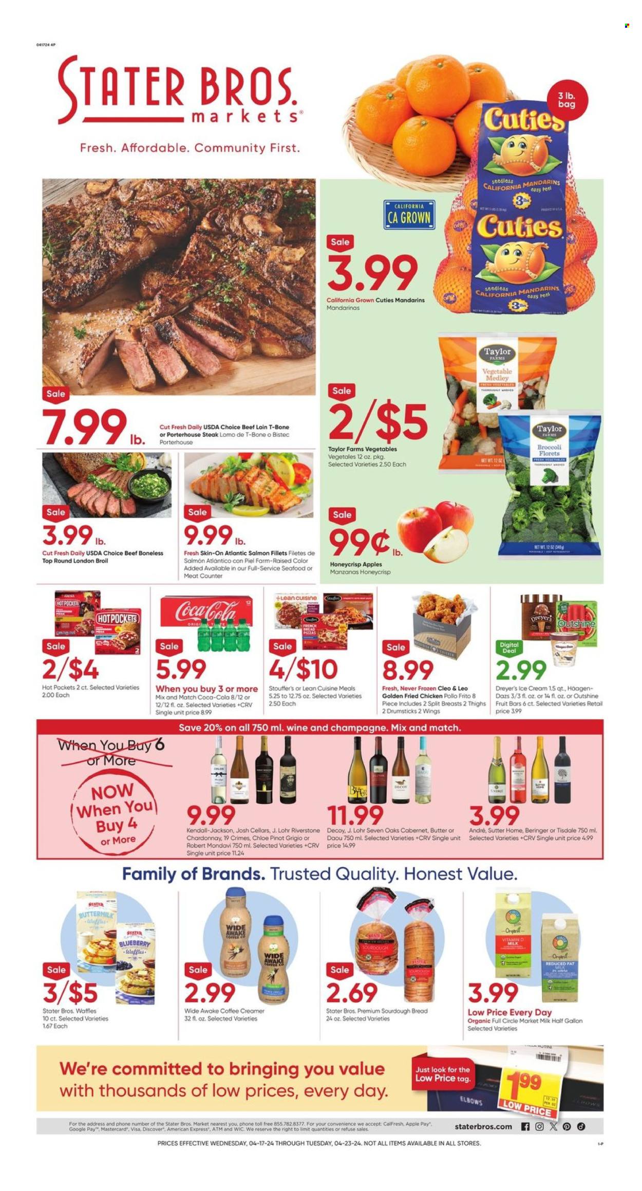 Stater Bros. ad - 04/17/2024 - 04/23/2024. Page 1