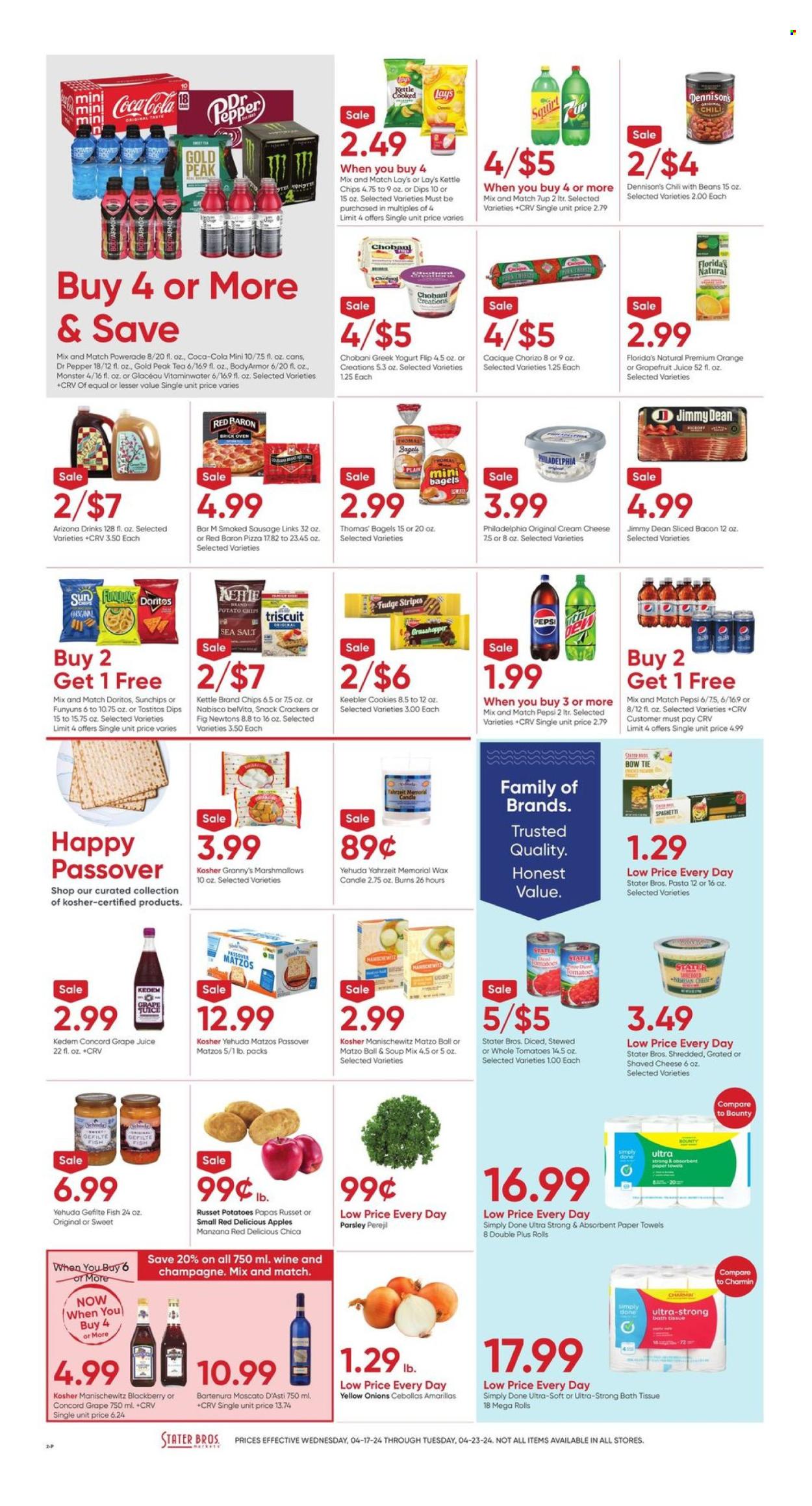 Stater Bros. ad - 04/17/2024 - 04/23/2024. Page 2