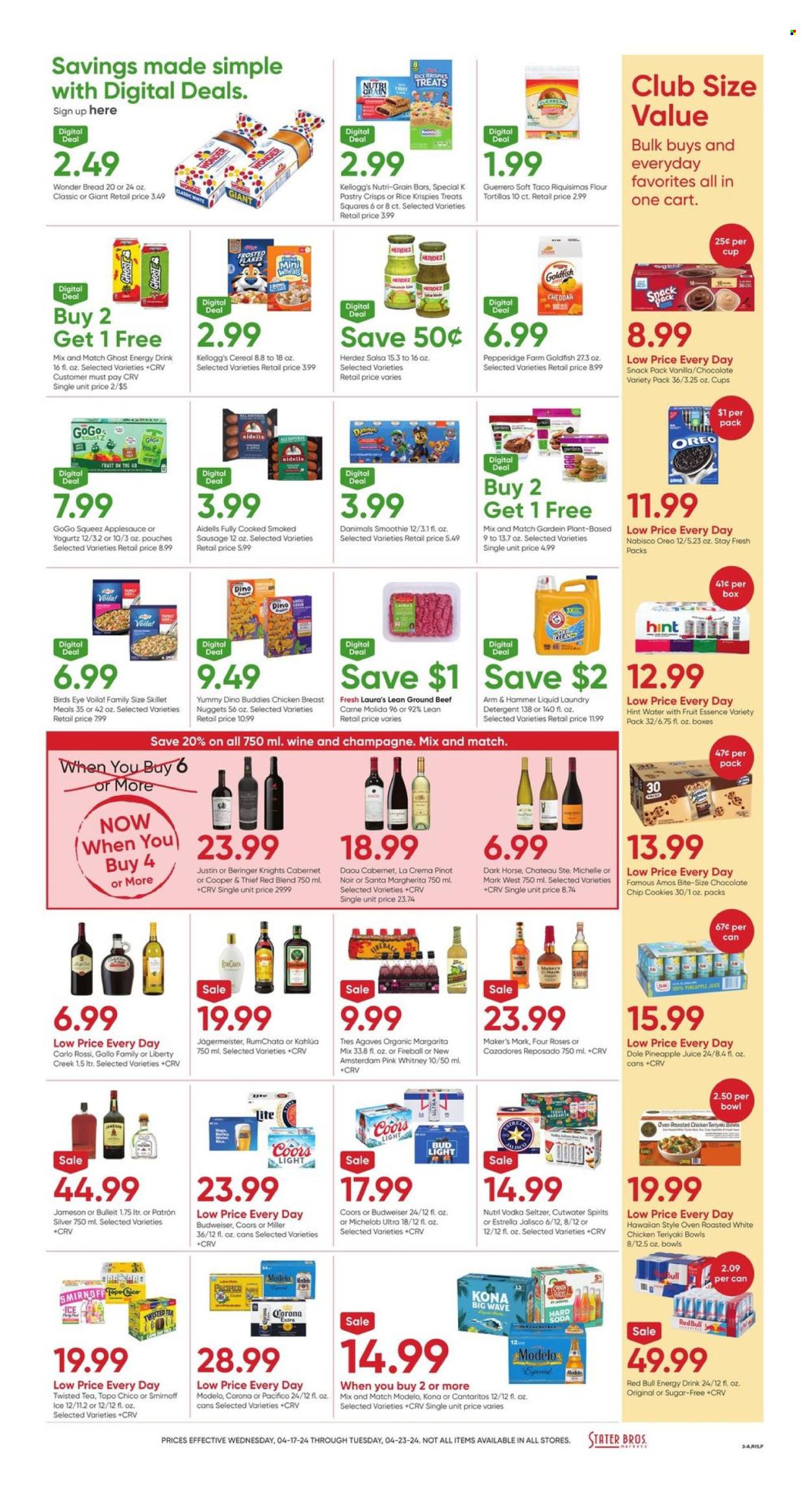 Stater Bros. ad - 04/17/2024 - 04/23/2024. Page 3