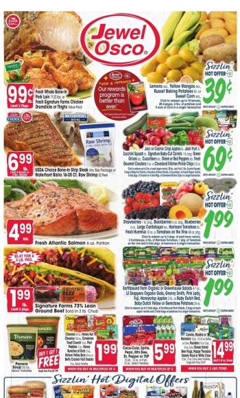 Jewel Osco Flyer - 04/17/2024 - 04/23/2024.