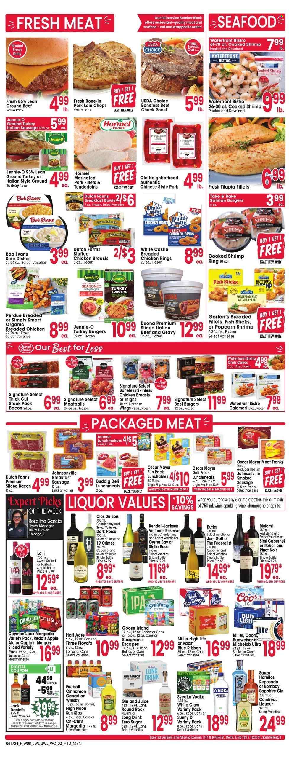 Jewel Osco ad - 04/17/2024 - 04/23/2024. Page 2