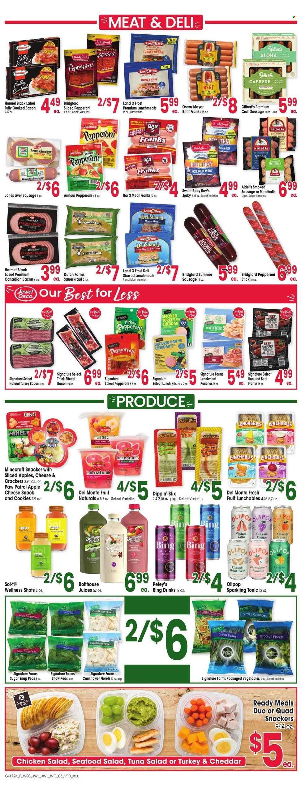 Jewel Osco ad - 04/17/2024 - 04/23/2024. Page 3