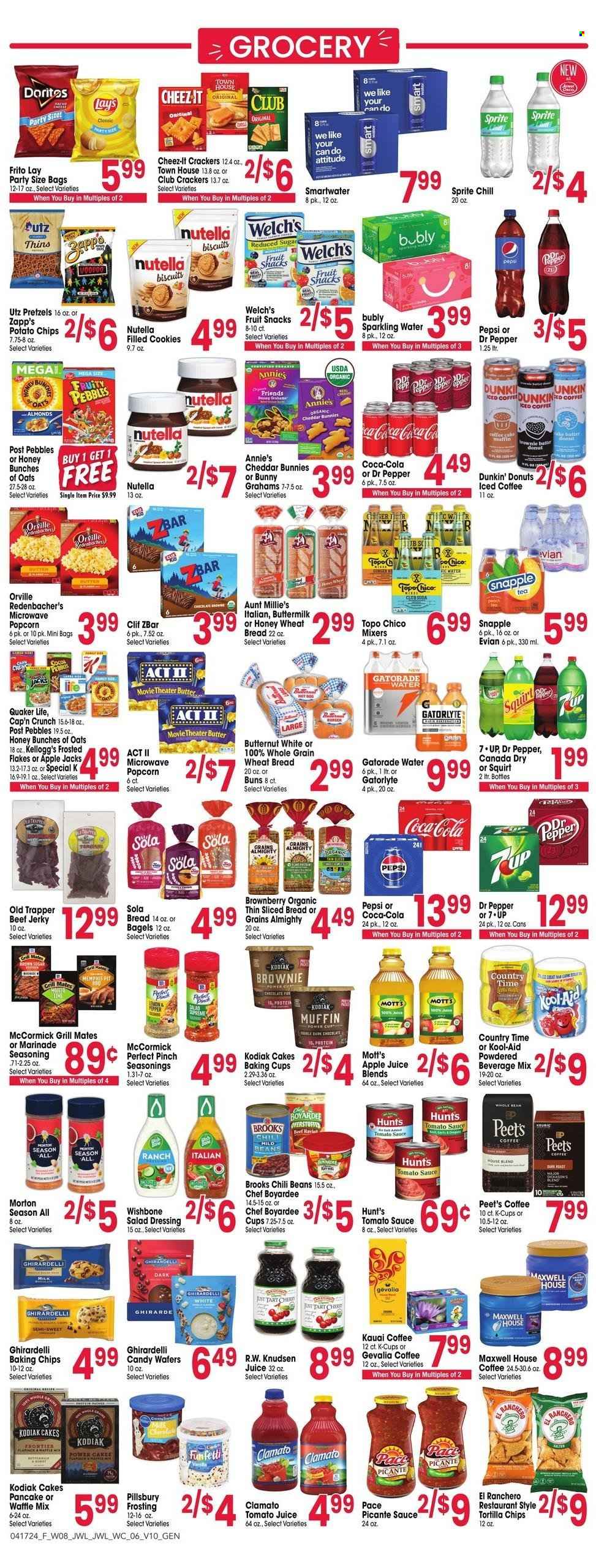 Jewel Osco ad - 04/17/2024 - 04/23/2024. Page 6